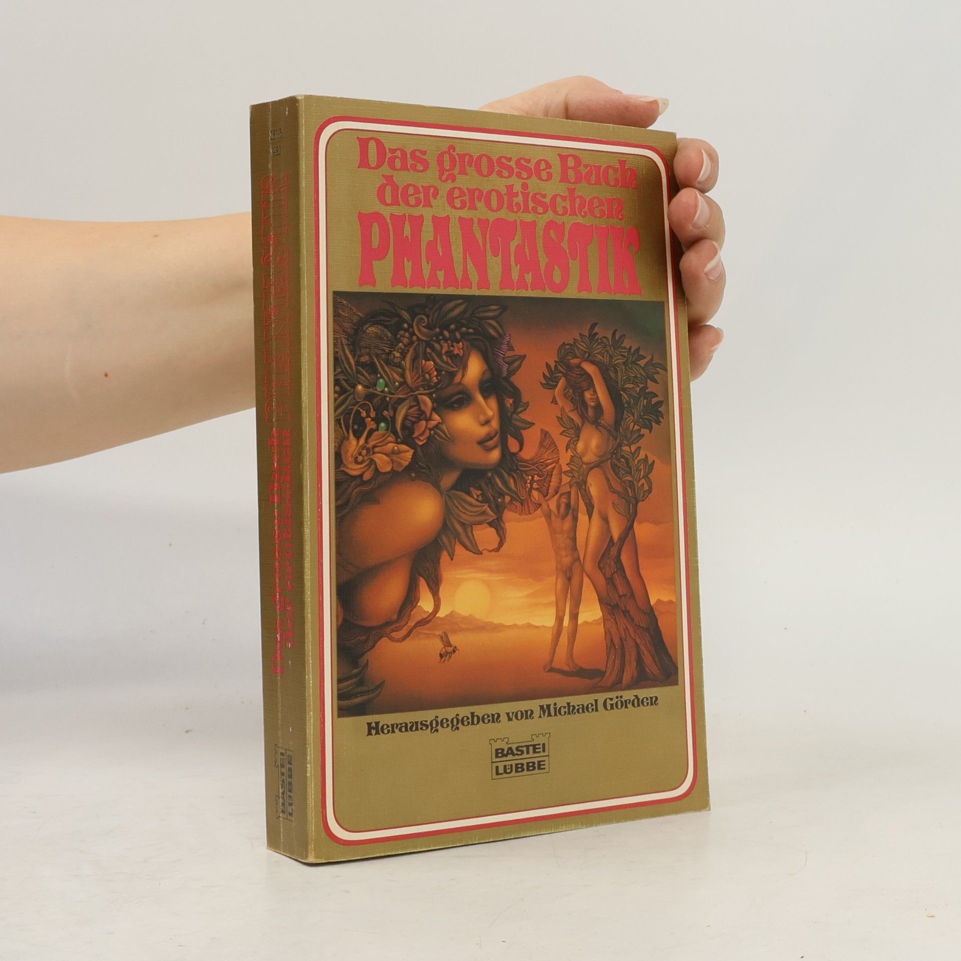 Michael Görden Das grosse Buch der erotischen Phantastik