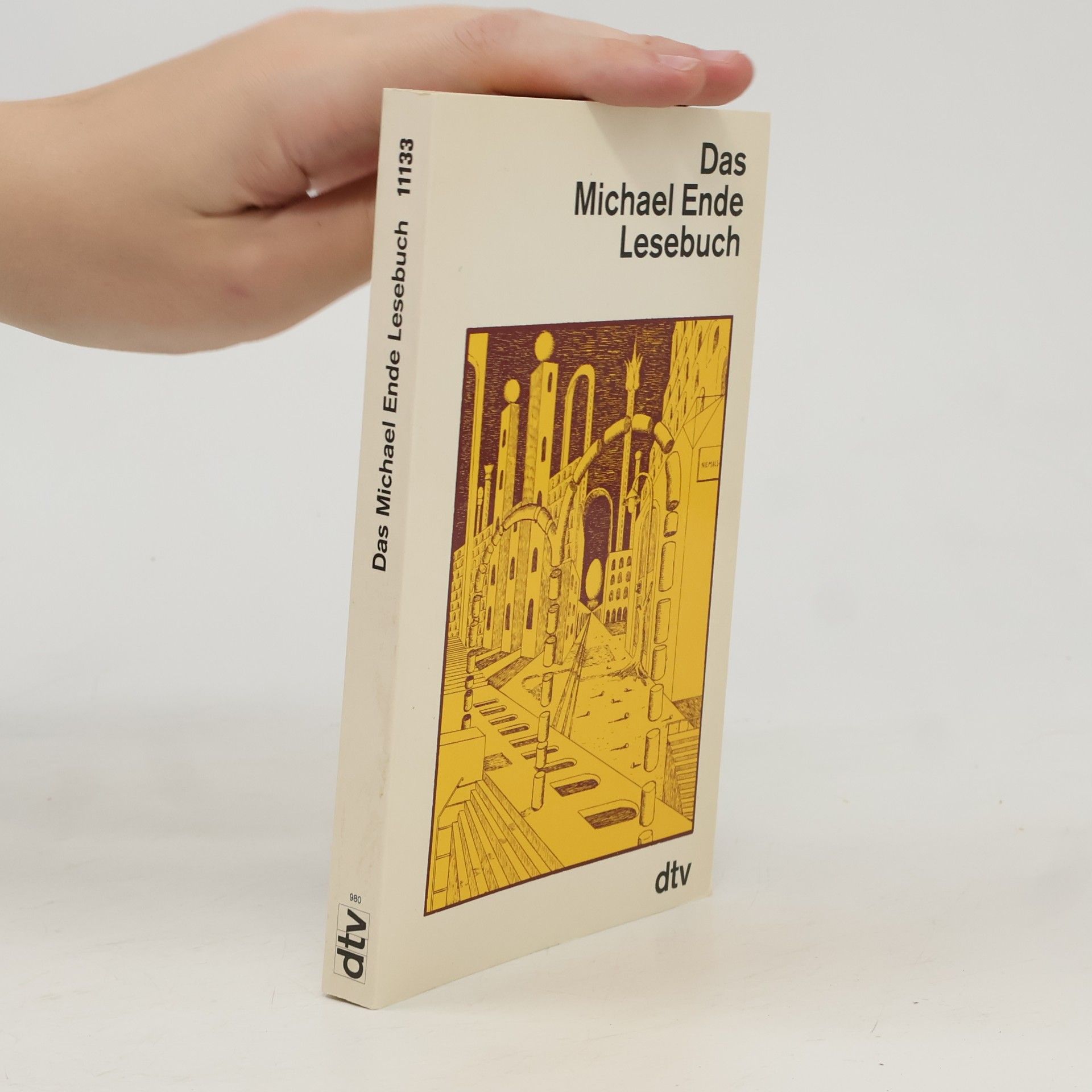 Michael Ende Das Michael Ende Lesebuch