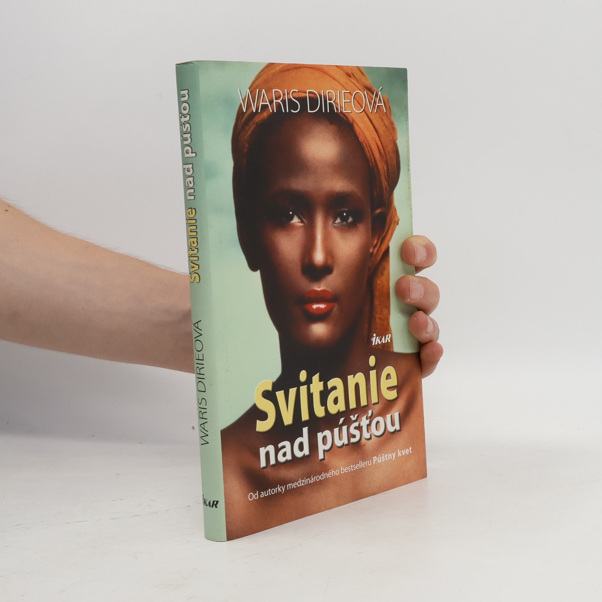 Waris Dirie Svitanie nad púšťou