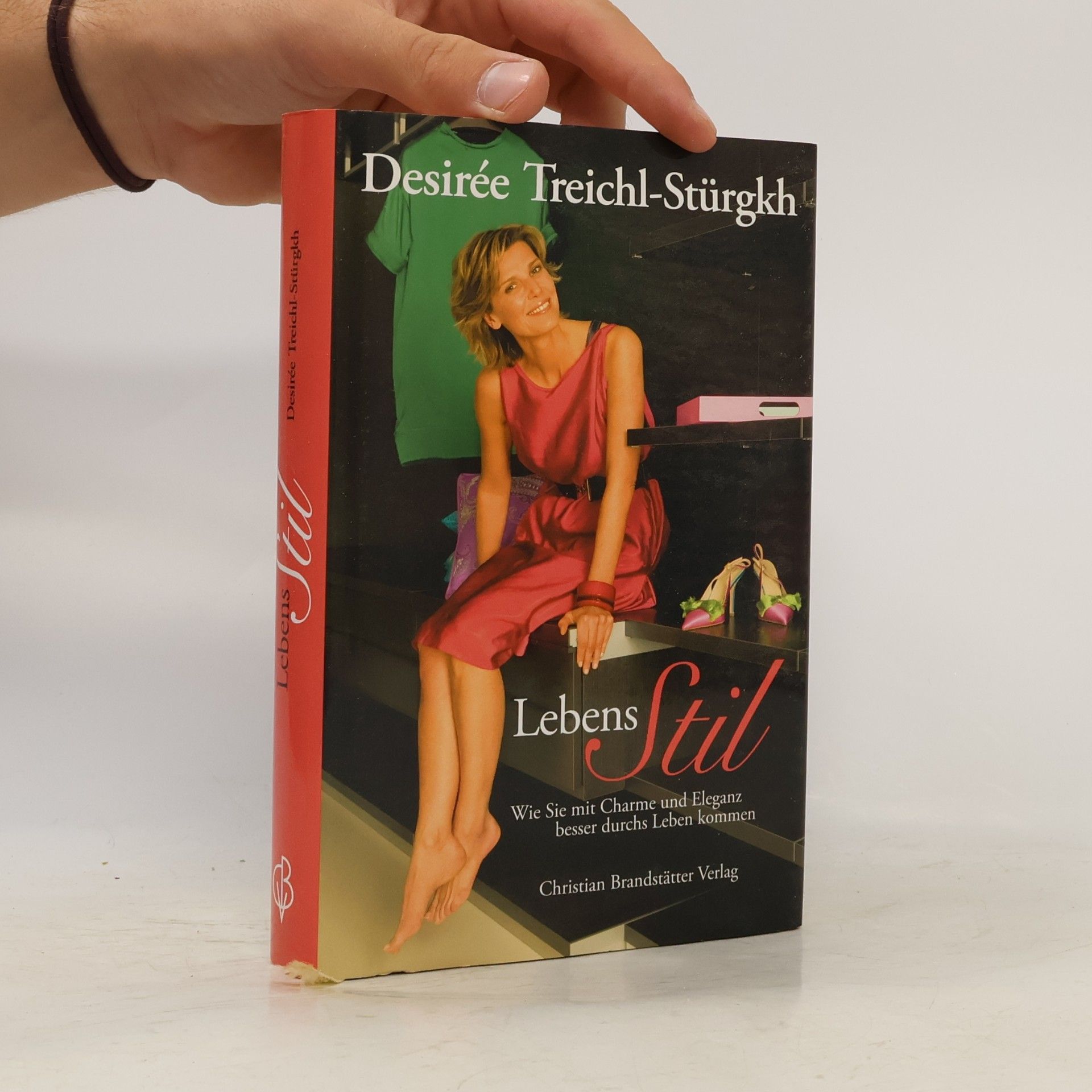 Desirée Treichl Stürgkh Lebensstil