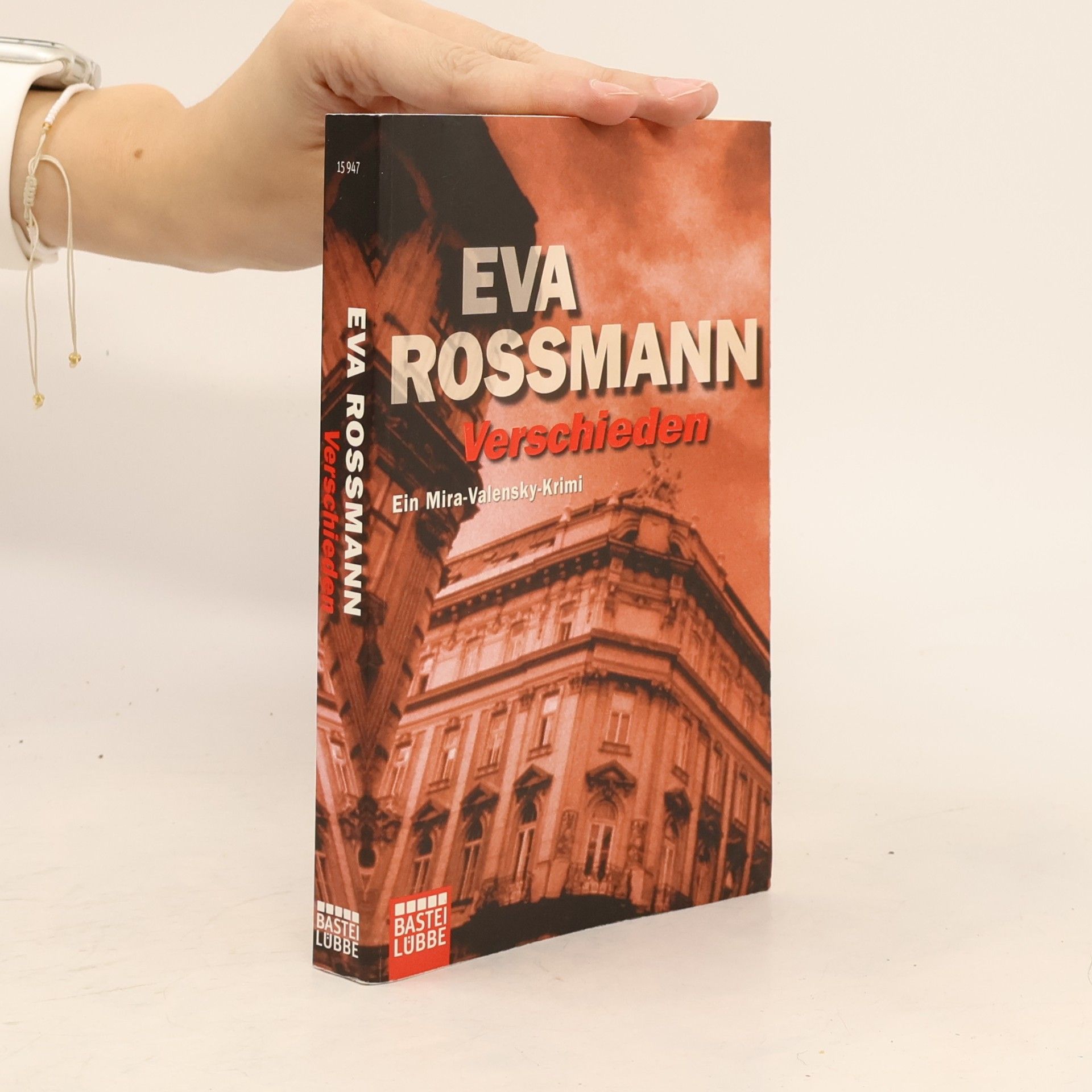 Eva Rossmann Verschieden
