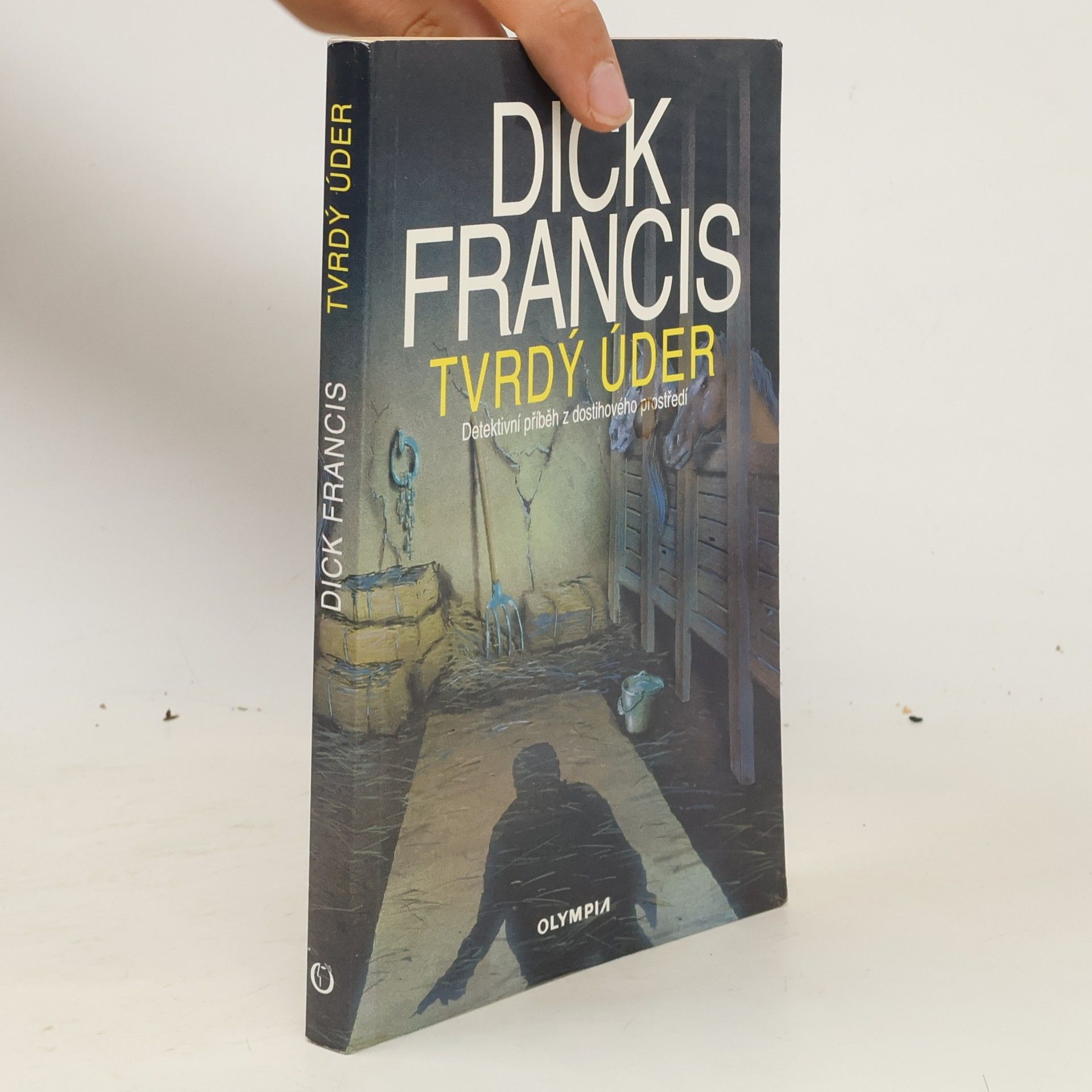 Dick Francis Tvrdý úder