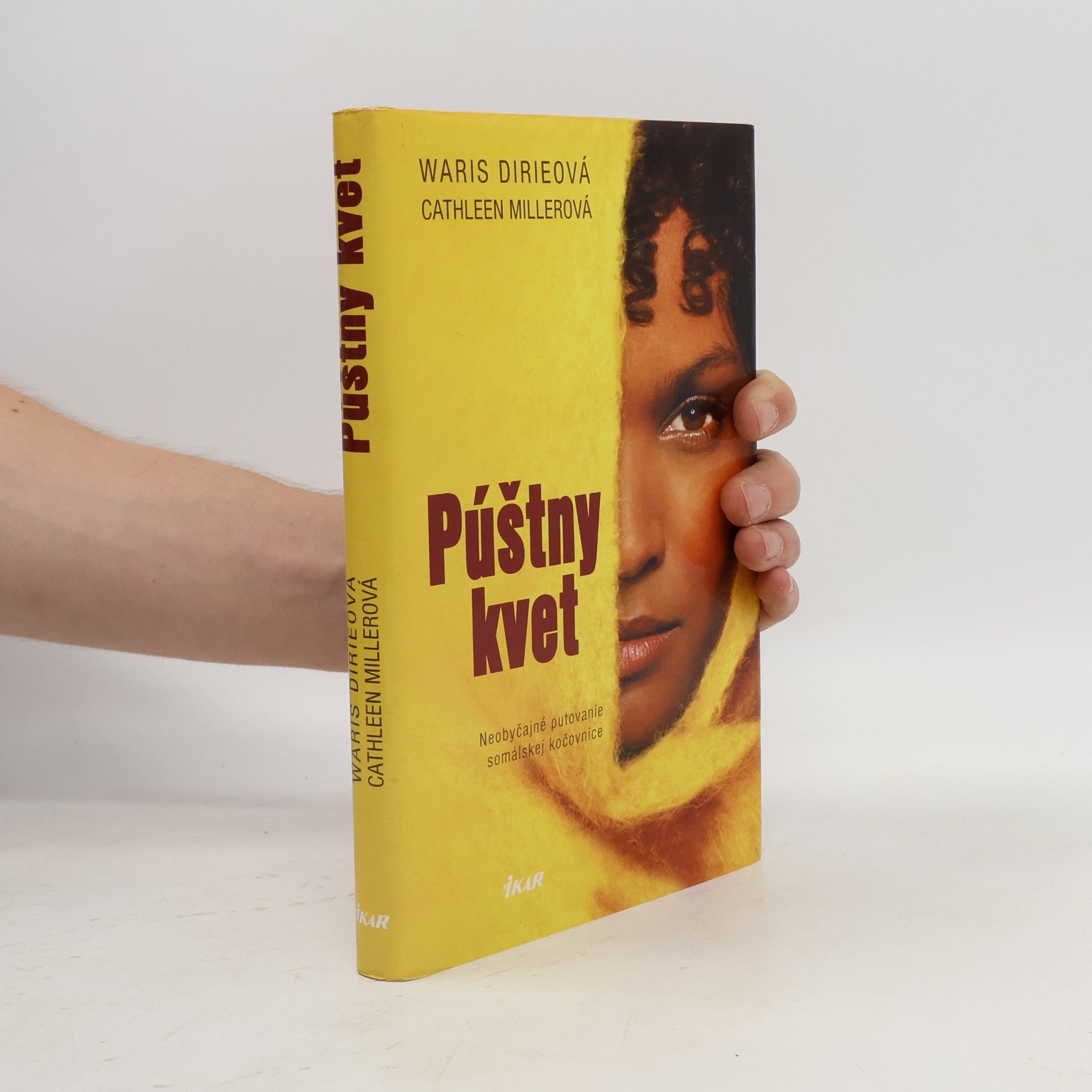 Waris Dirie Púštny kvet