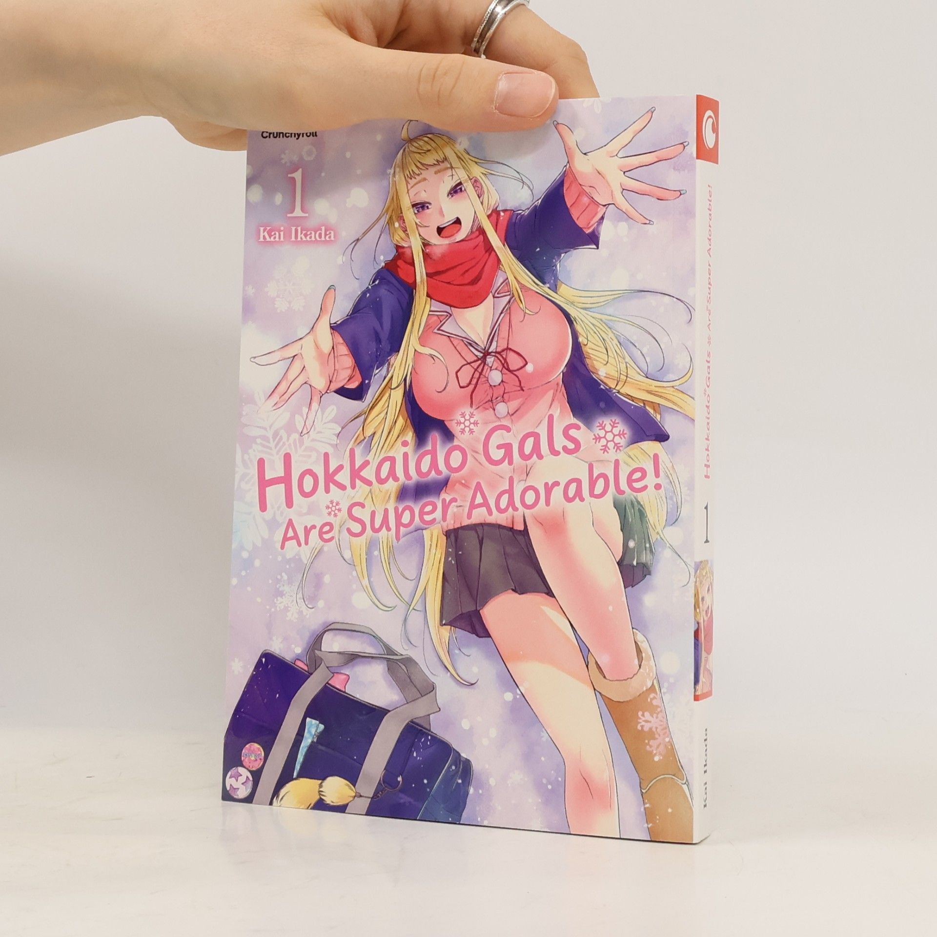 Kai IKADA Hokkaido Gals Are Super Adorable!