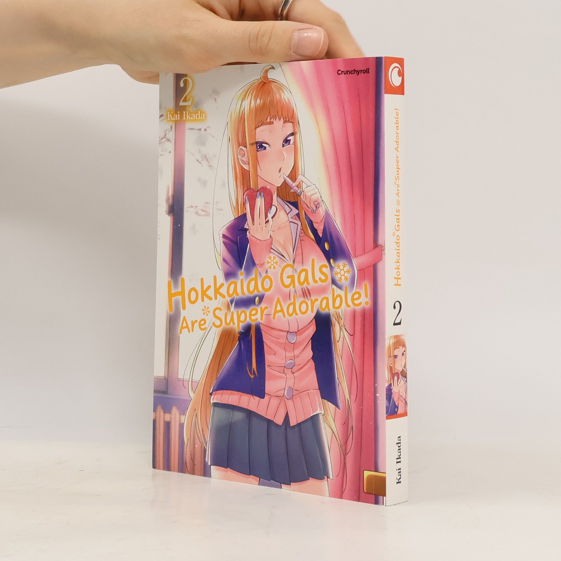 Kai IKADA Hokkaido Gals Are Super Adorable!