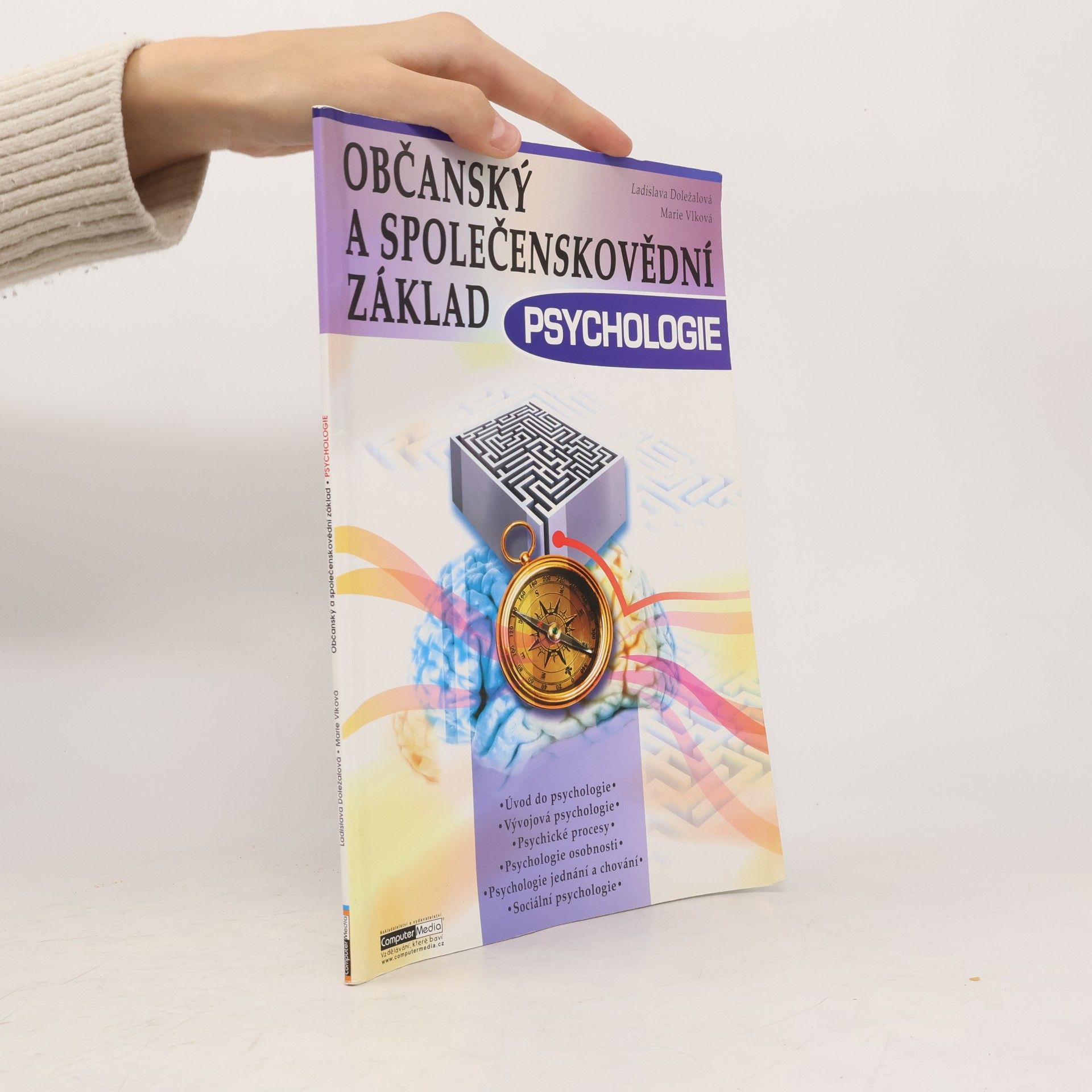Ladislava Doležalová Občanský a společenskovědní základ. Psychologie