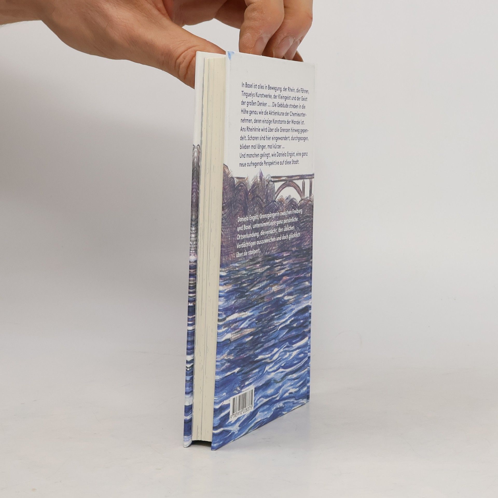 Daniela Engist Mein Basel