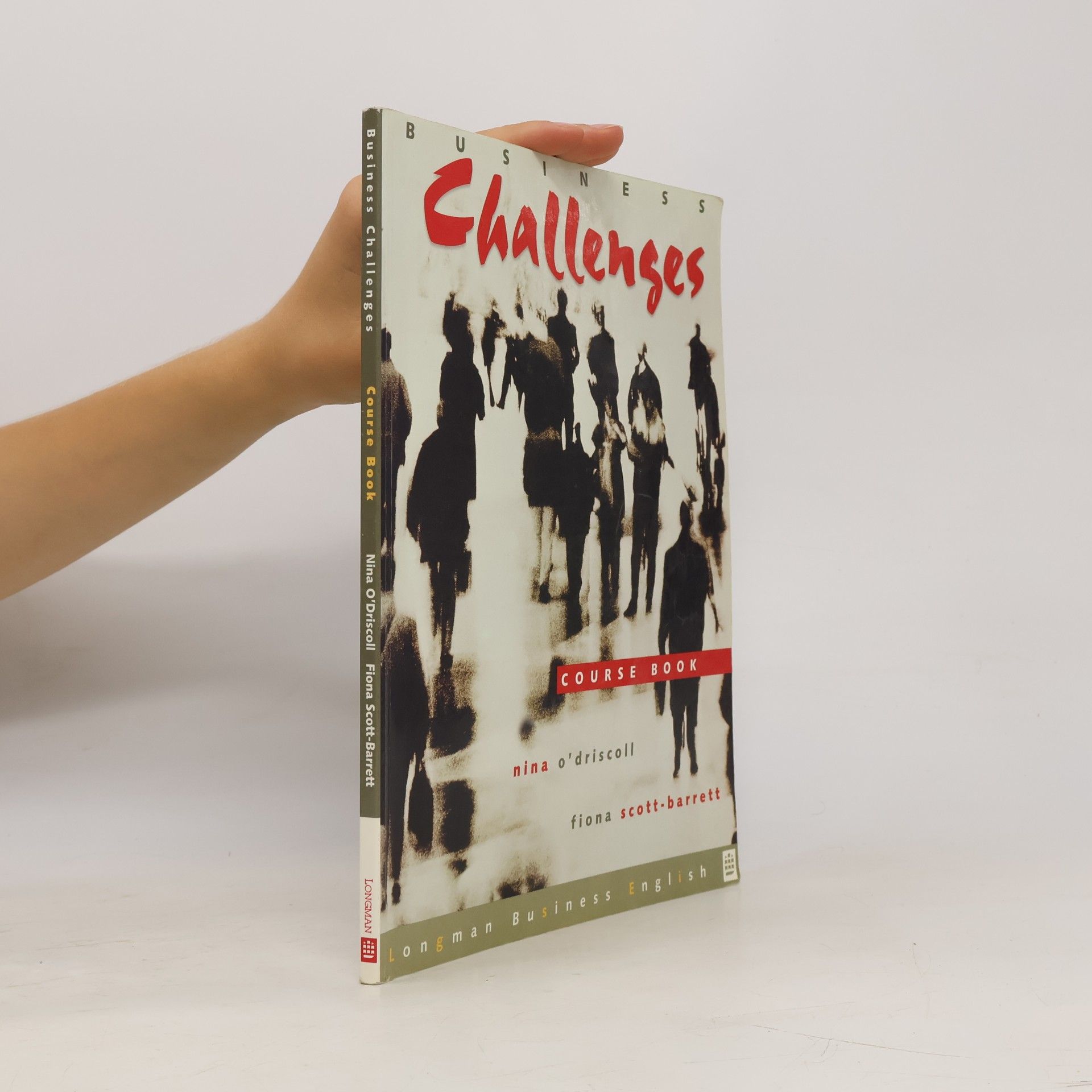 Longman Business English Skills: Business Challenges