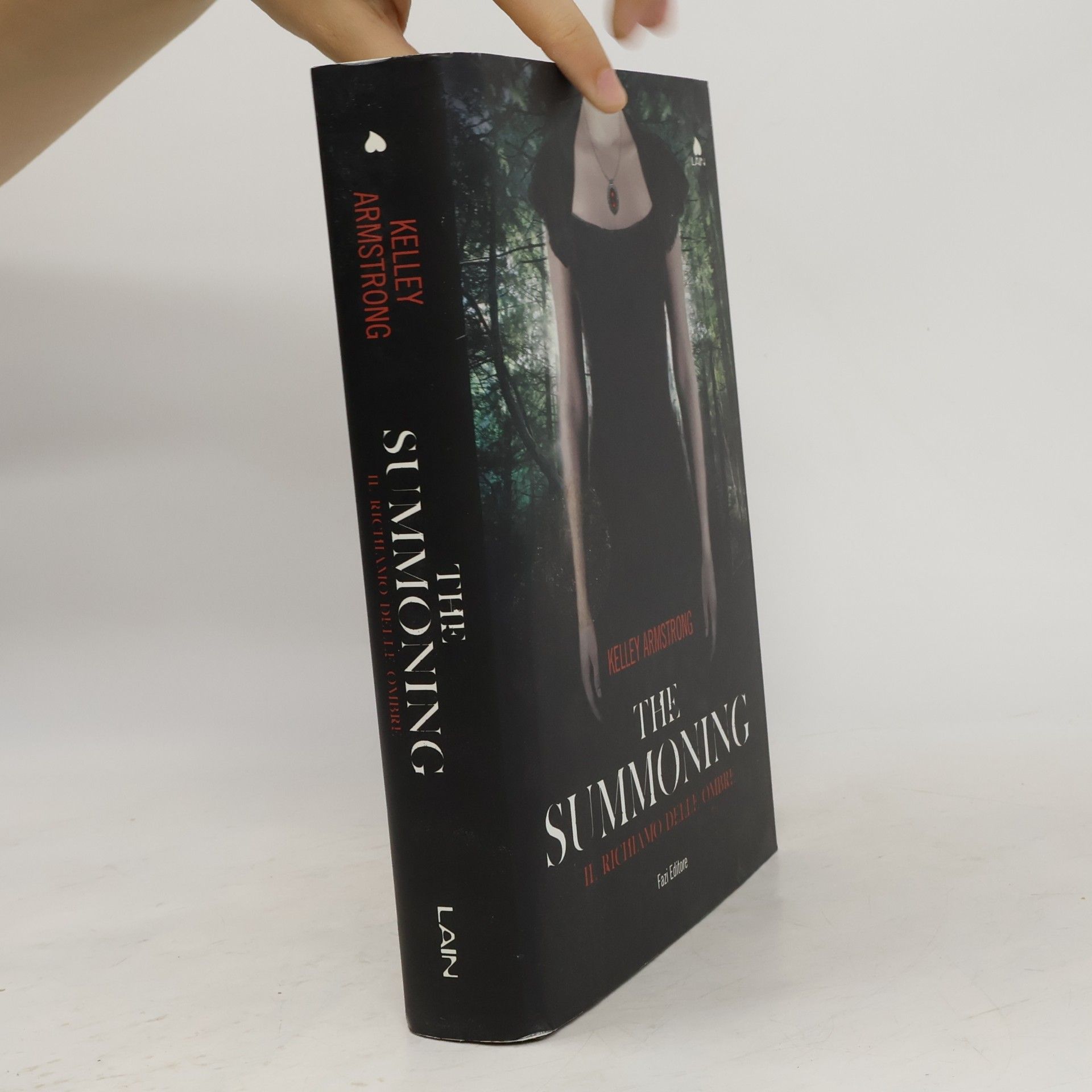 Kelley Armstrong The Summoning