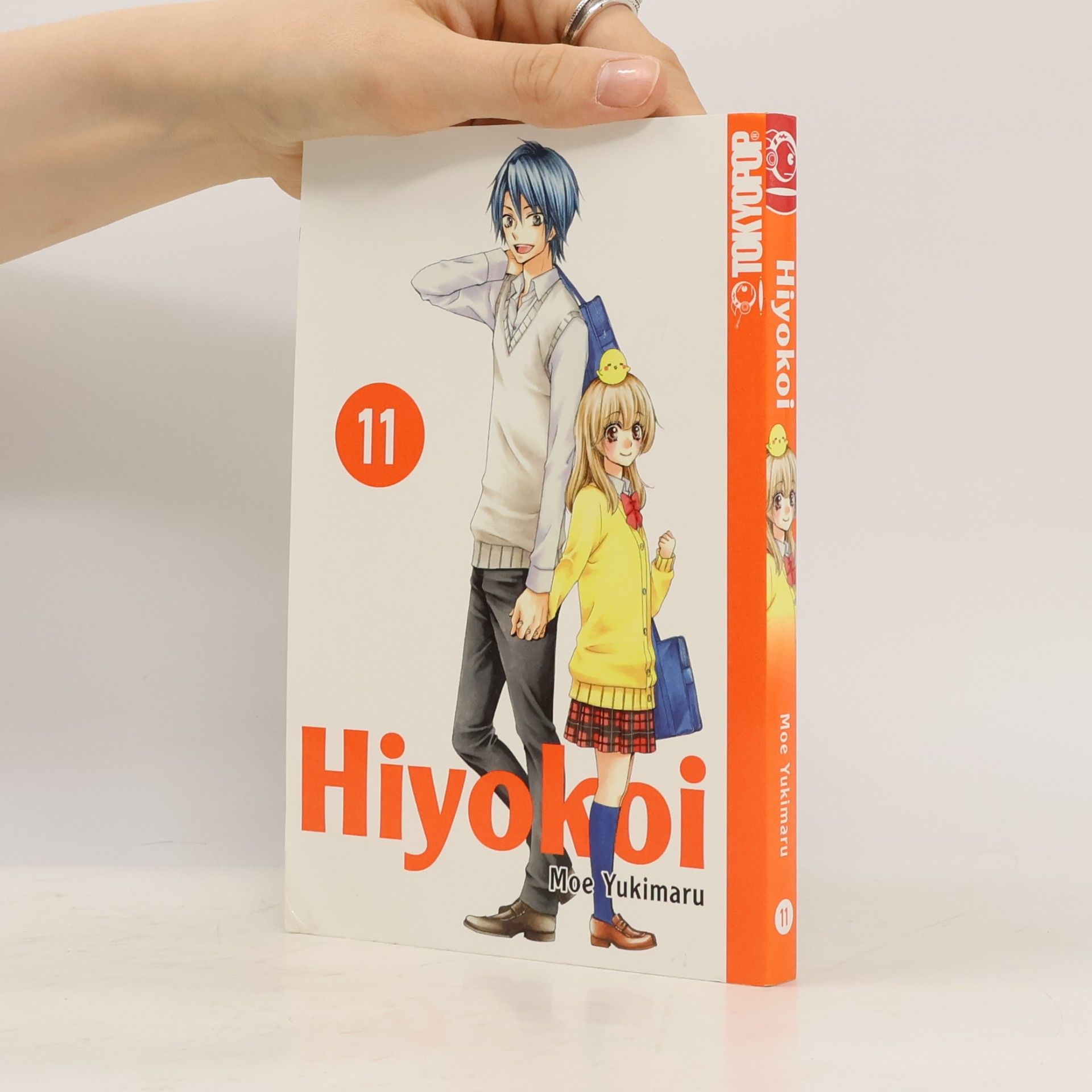 Moe Yukimaru Hiyokoi 11