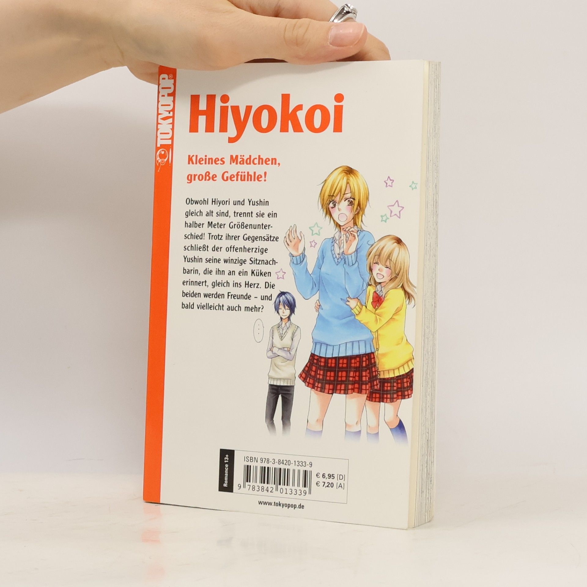 Moe Yukimaru Hiyokoi 11