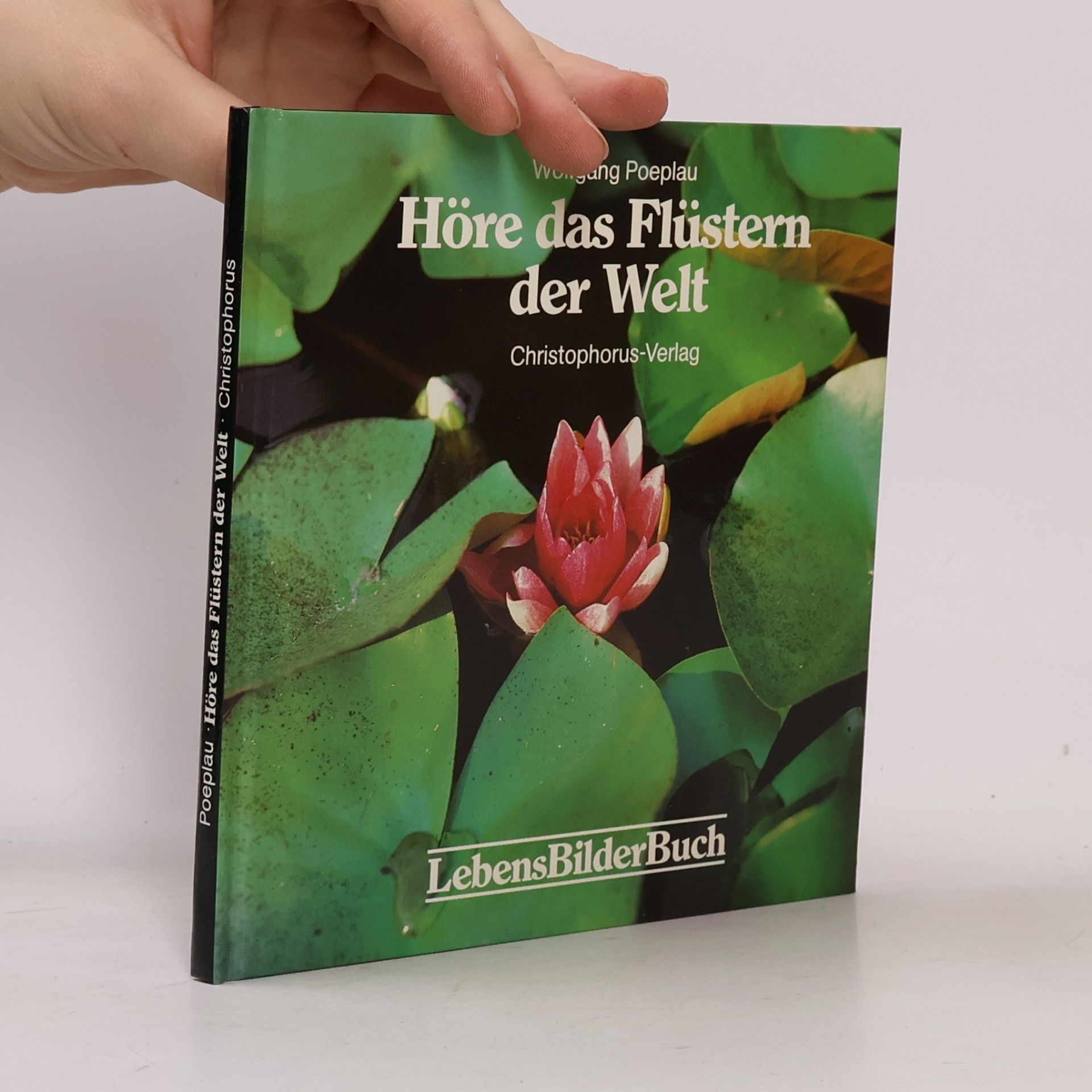 Höre das Flüstern der Welt