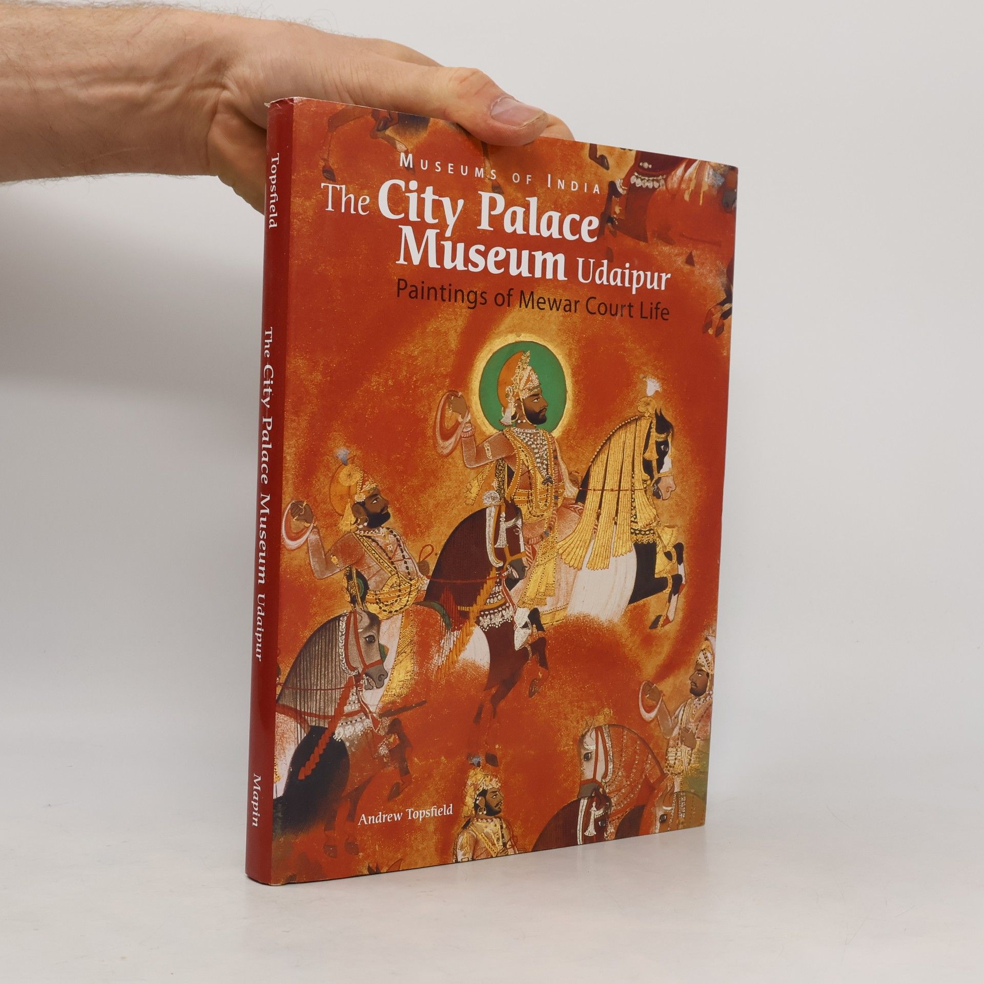 Andrew Topsfield Museums of India: The City Palace Museum Udaipur