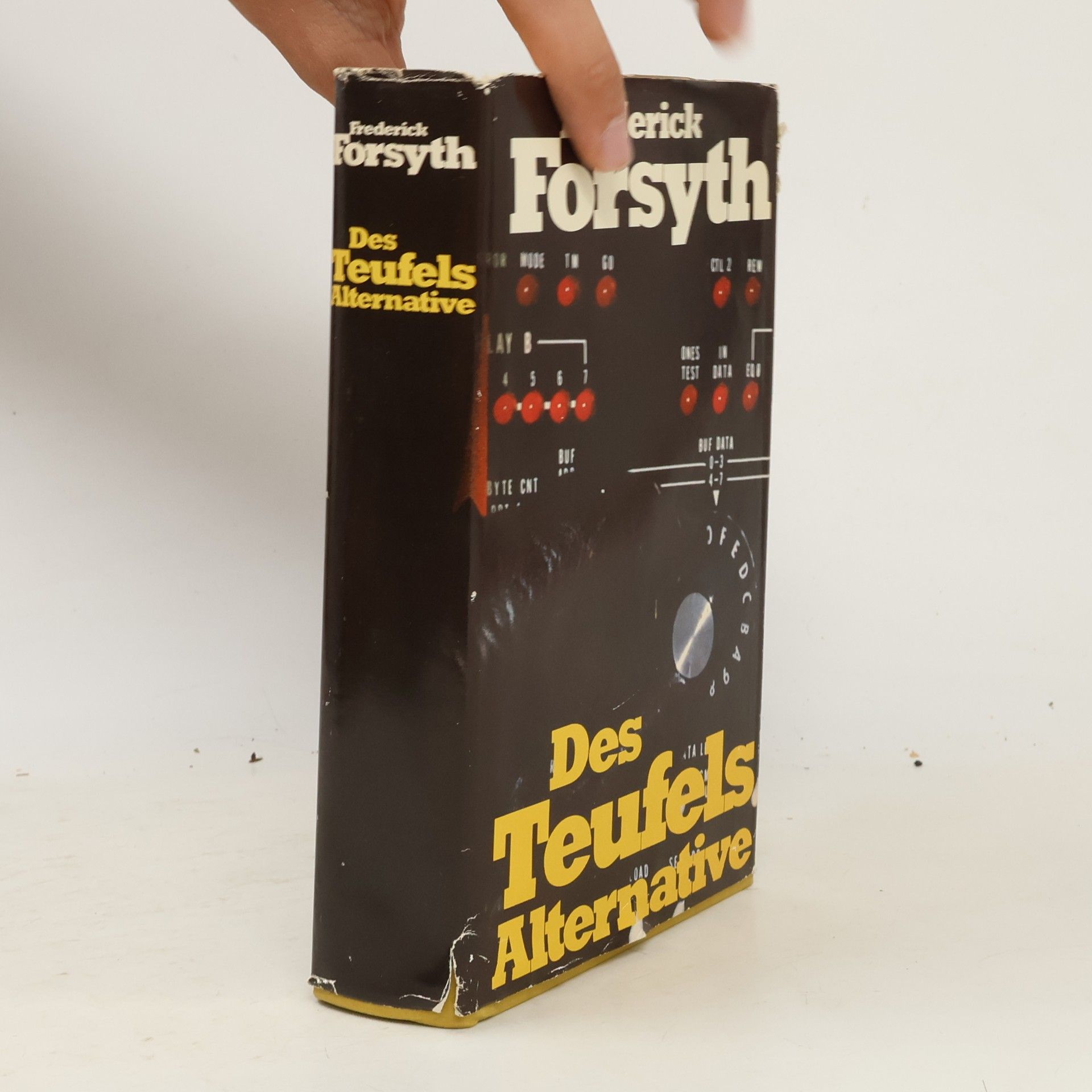 Frederick Forsyth Des Teufels Alternative
