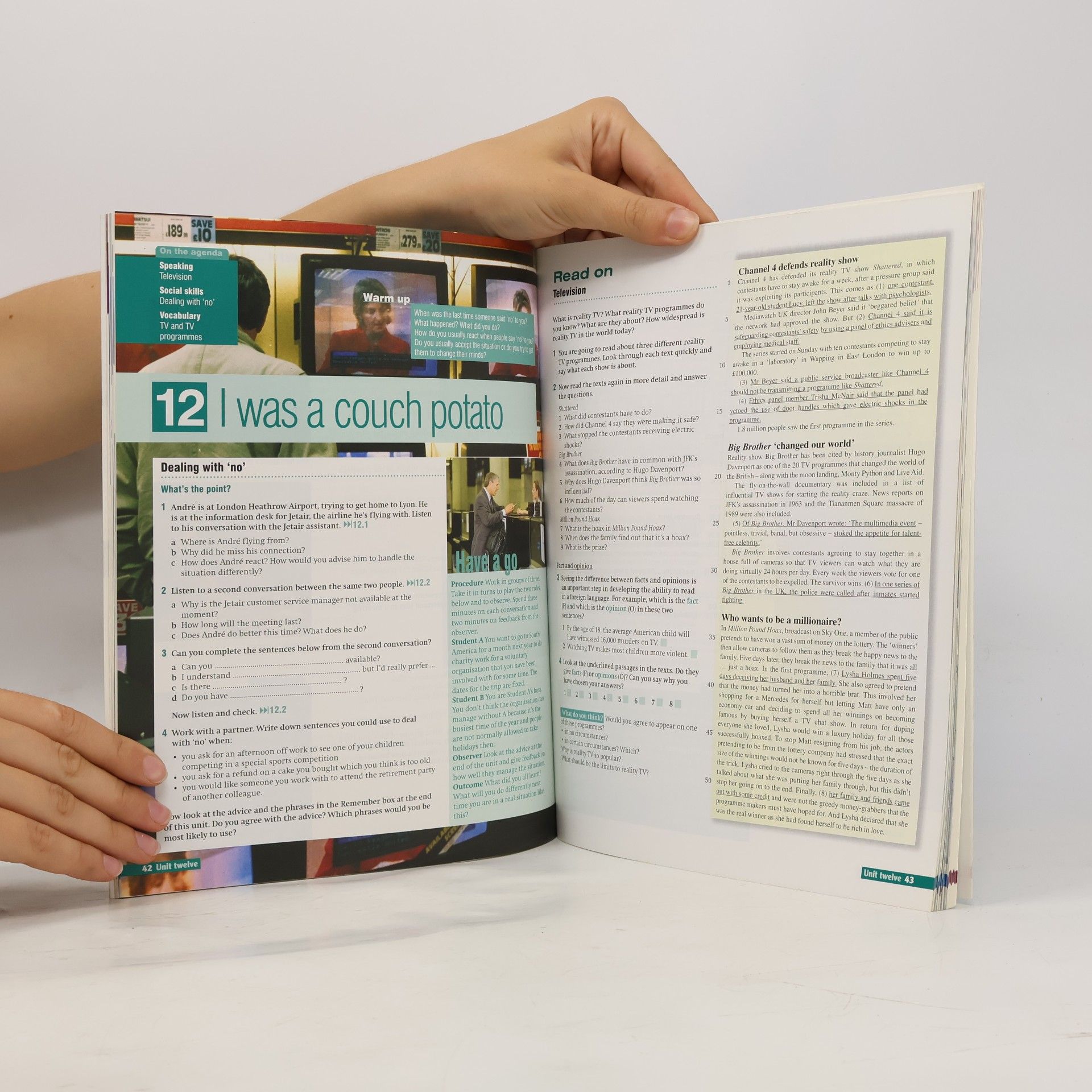 Bob Dignen English 365 : for work and life : student's book 3
