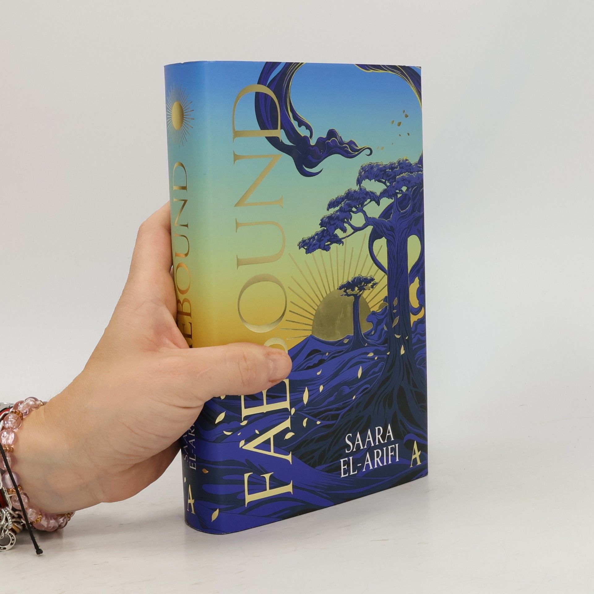 Saara El-Arifi Faebound