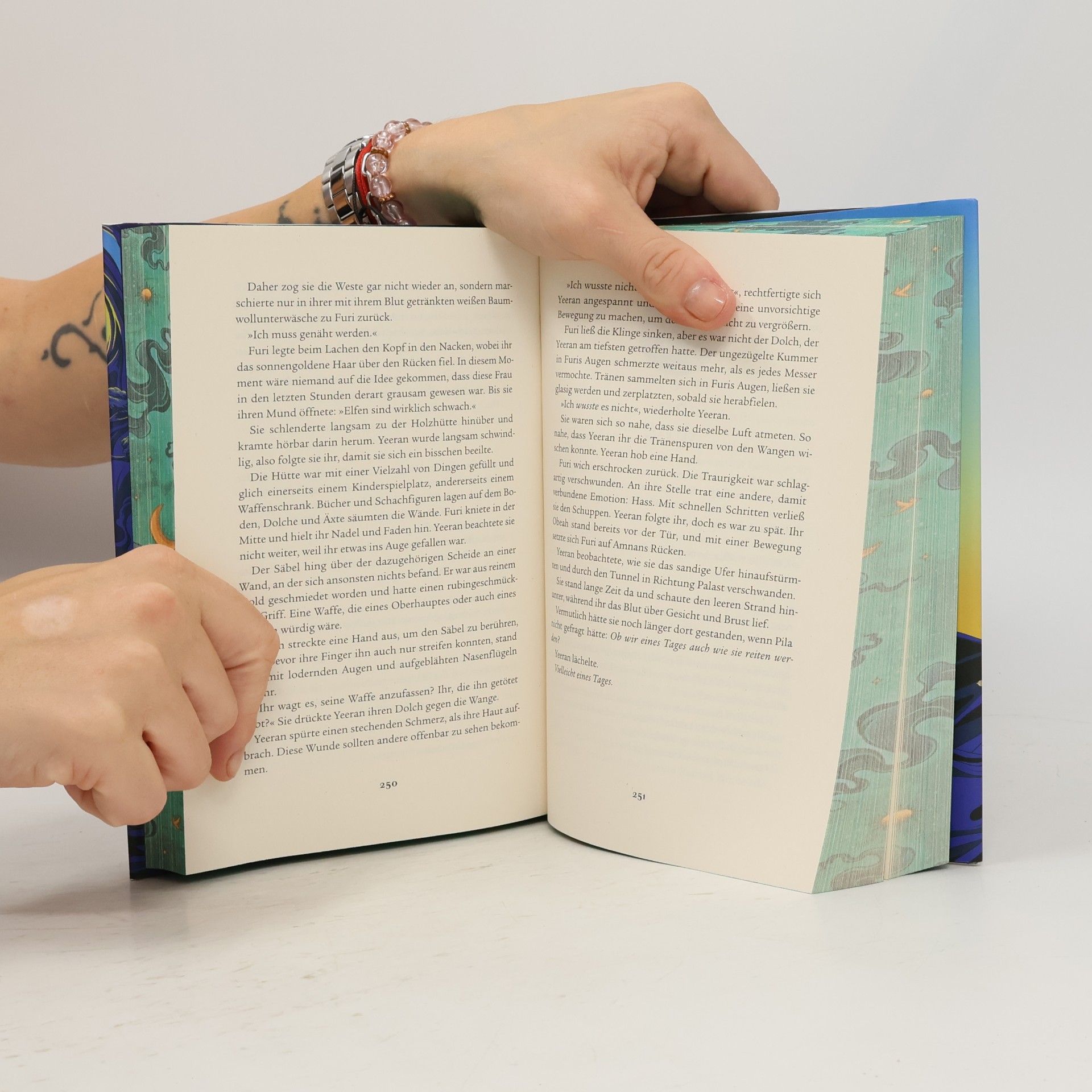 Saara El-Arifi Faebound