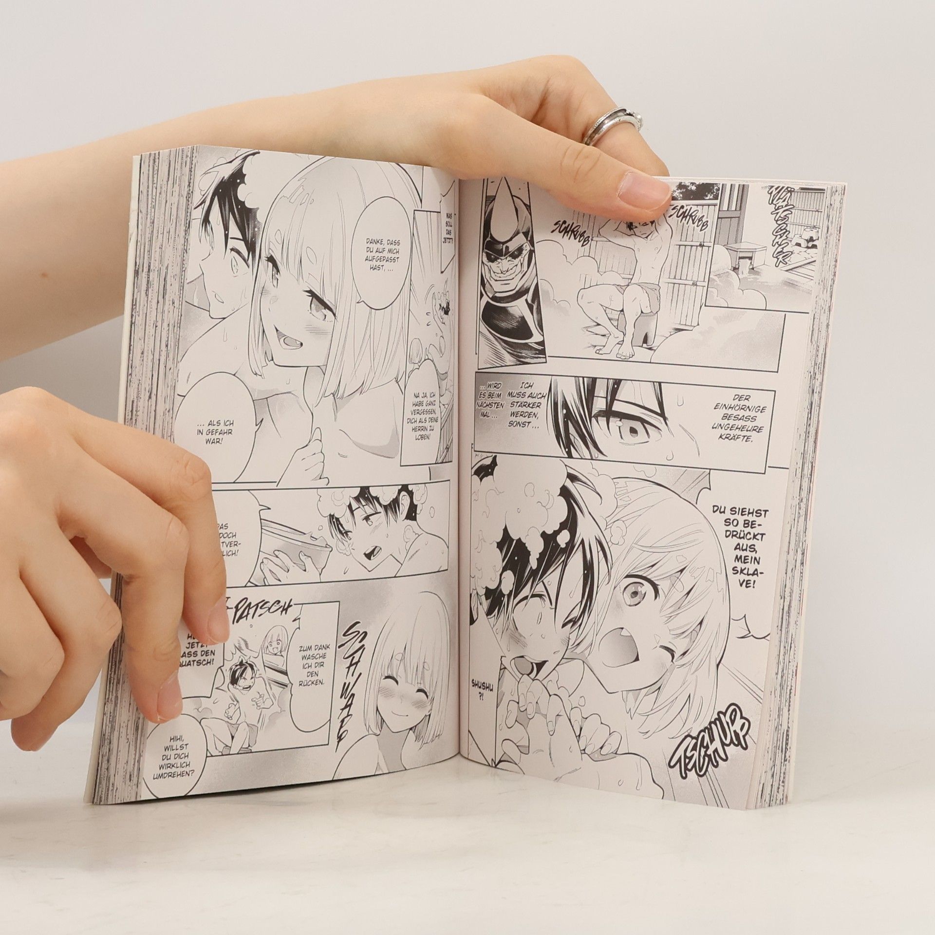 Yohei Takemura Demon Slave - Band 2
