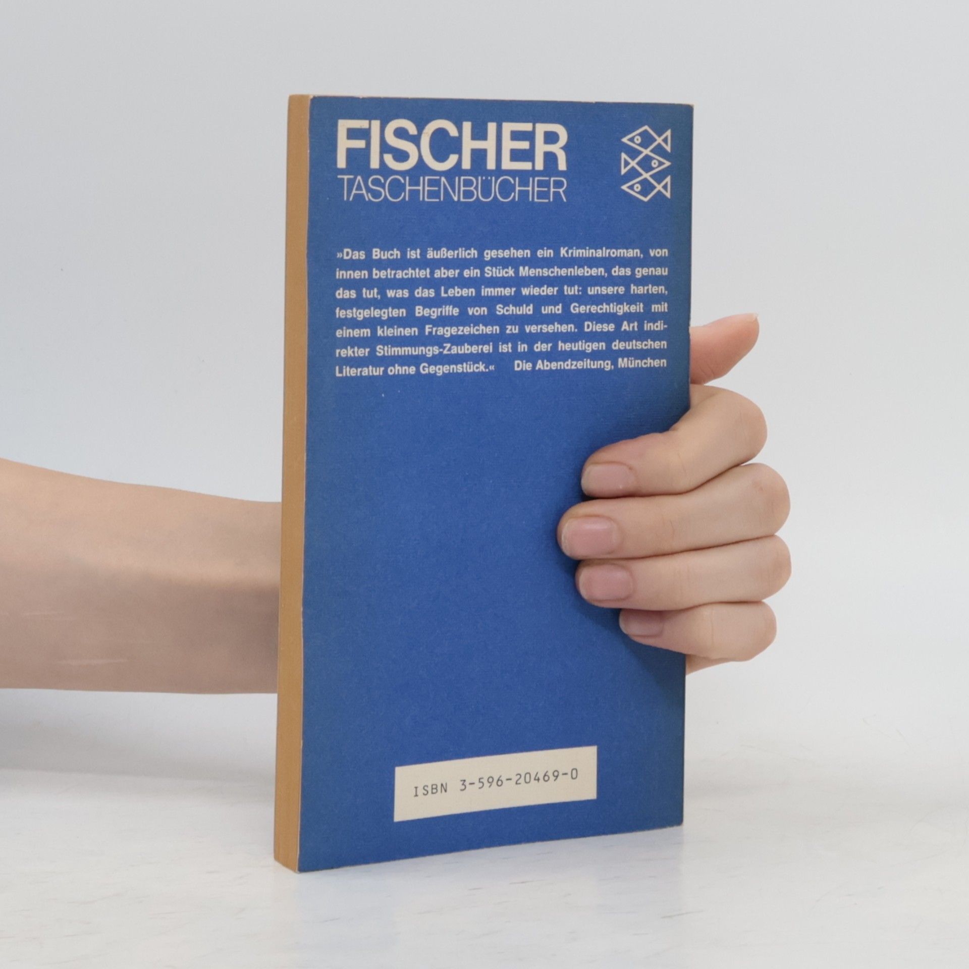 Luise Rinser Der Sündenbock. Roman