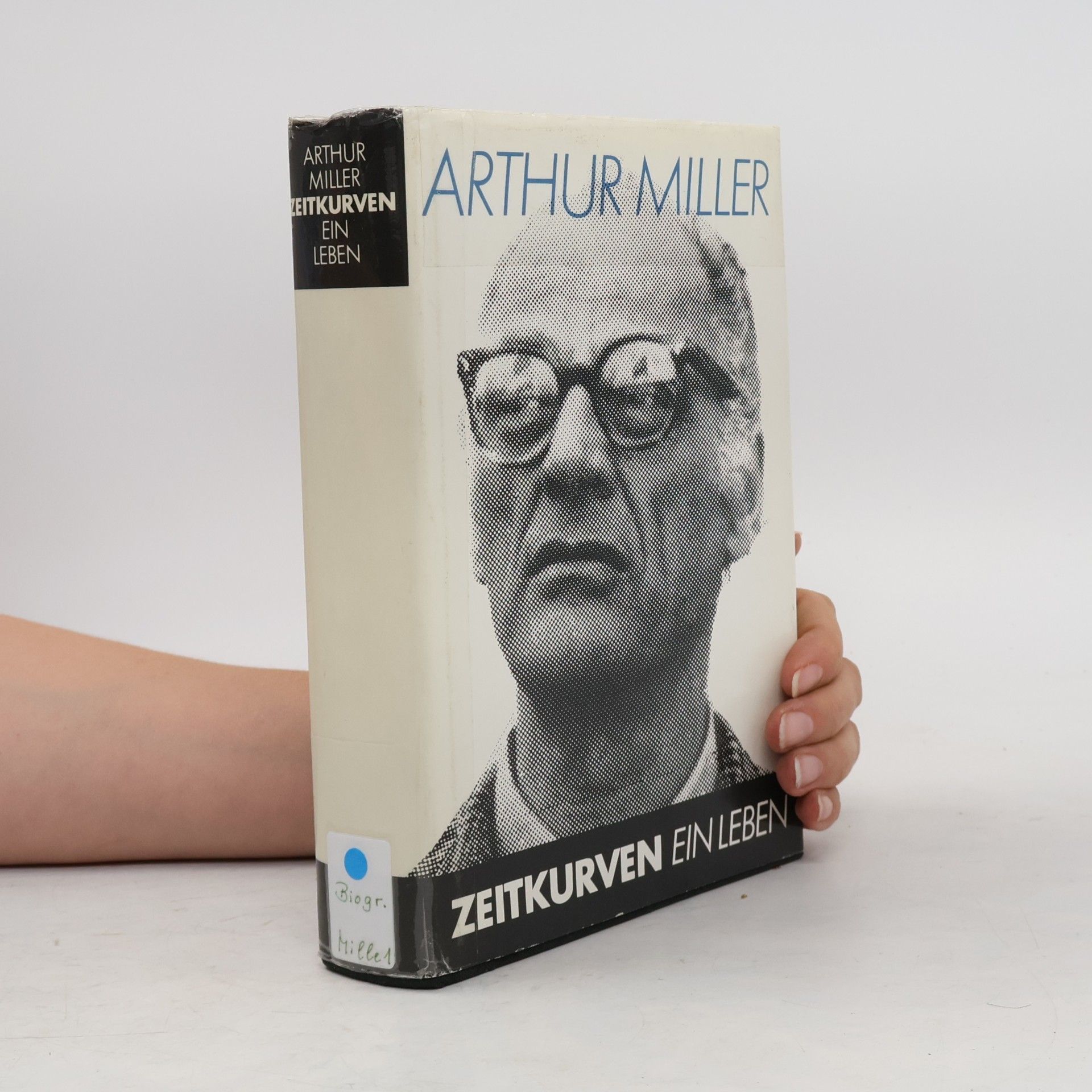 Arthur Miller Zeitkurven