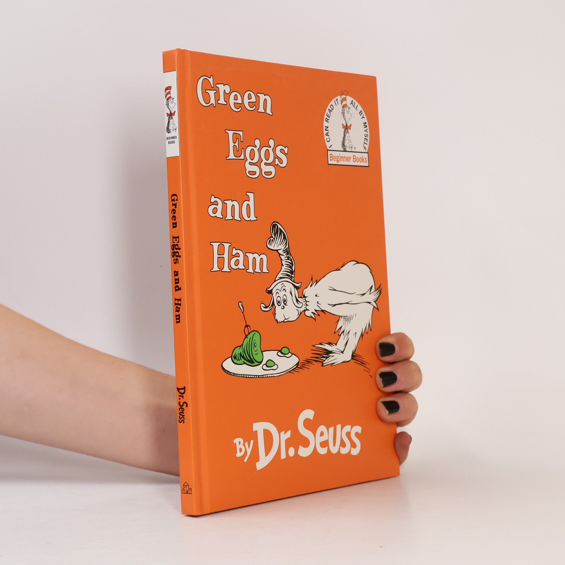 Dr. Seuss Green eggs and ham