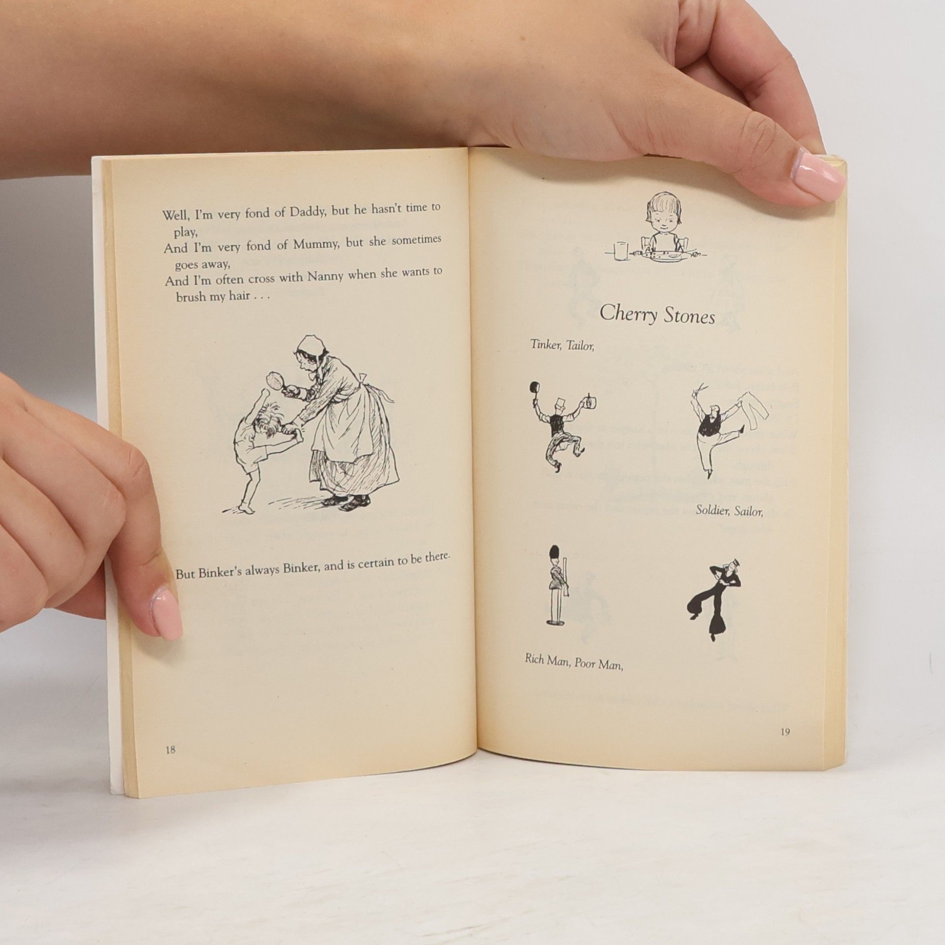 A. A. Milne Now we are six