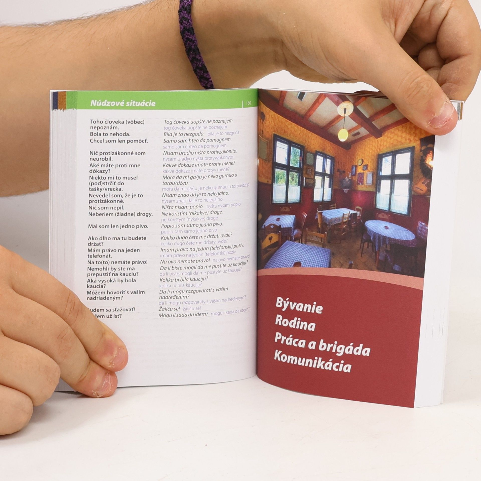 Various authors Srbčina - konverzácia so slovníkom a gramatikou - 2. vydanie