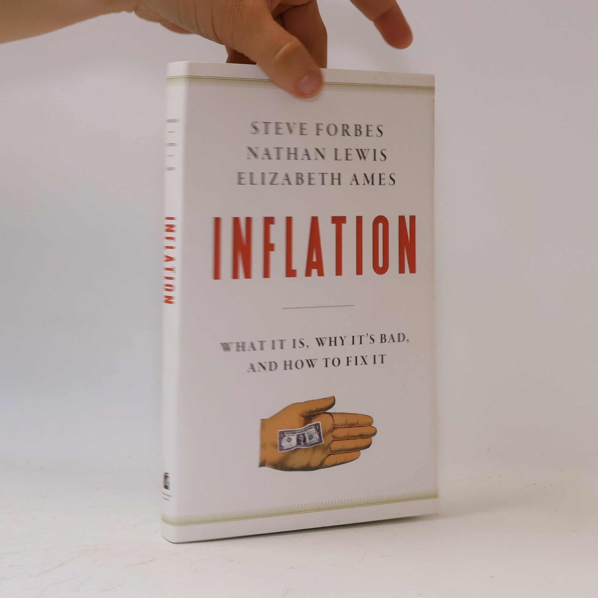 Ames Elizabeth Inflation