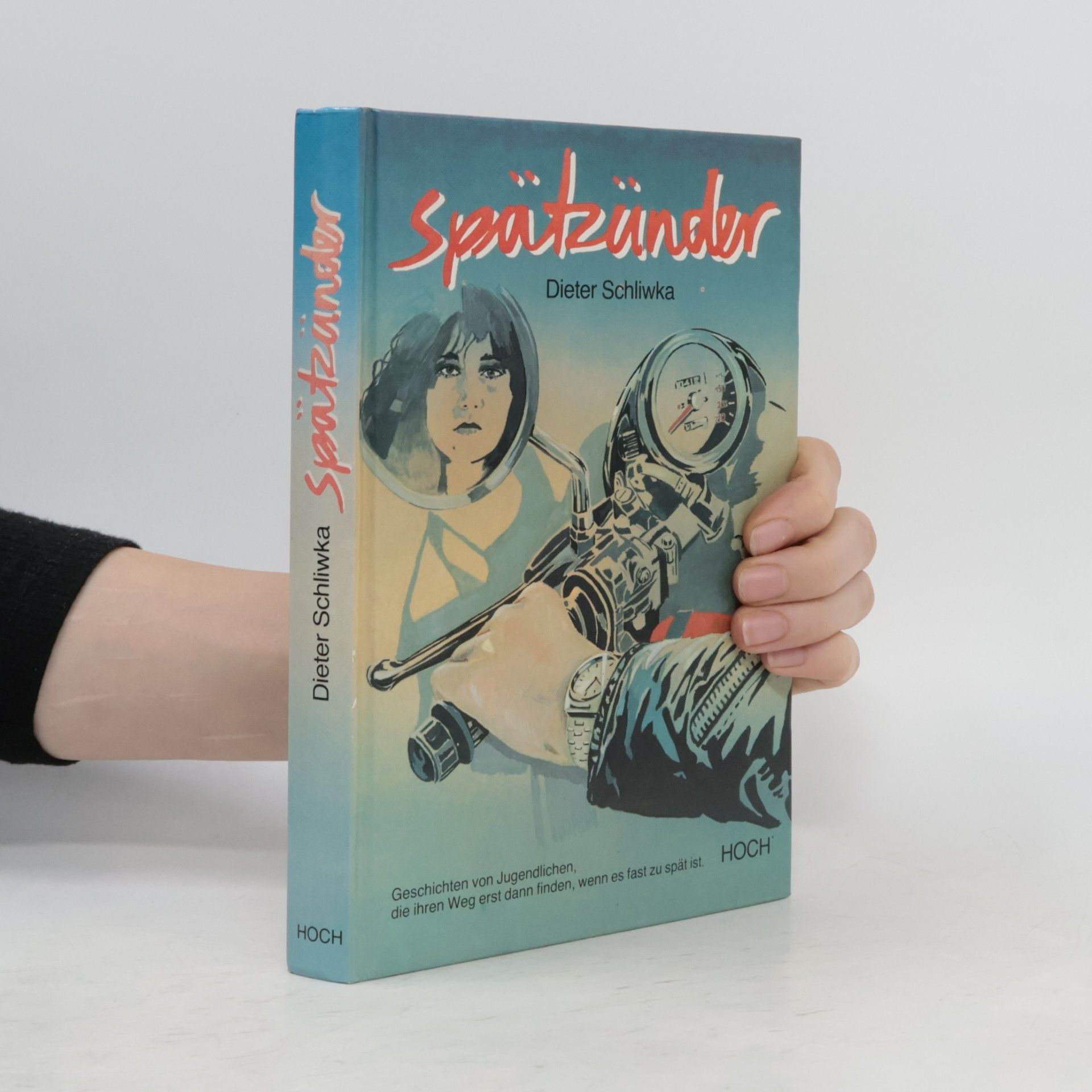 Dieter Schliwka Spätzünder