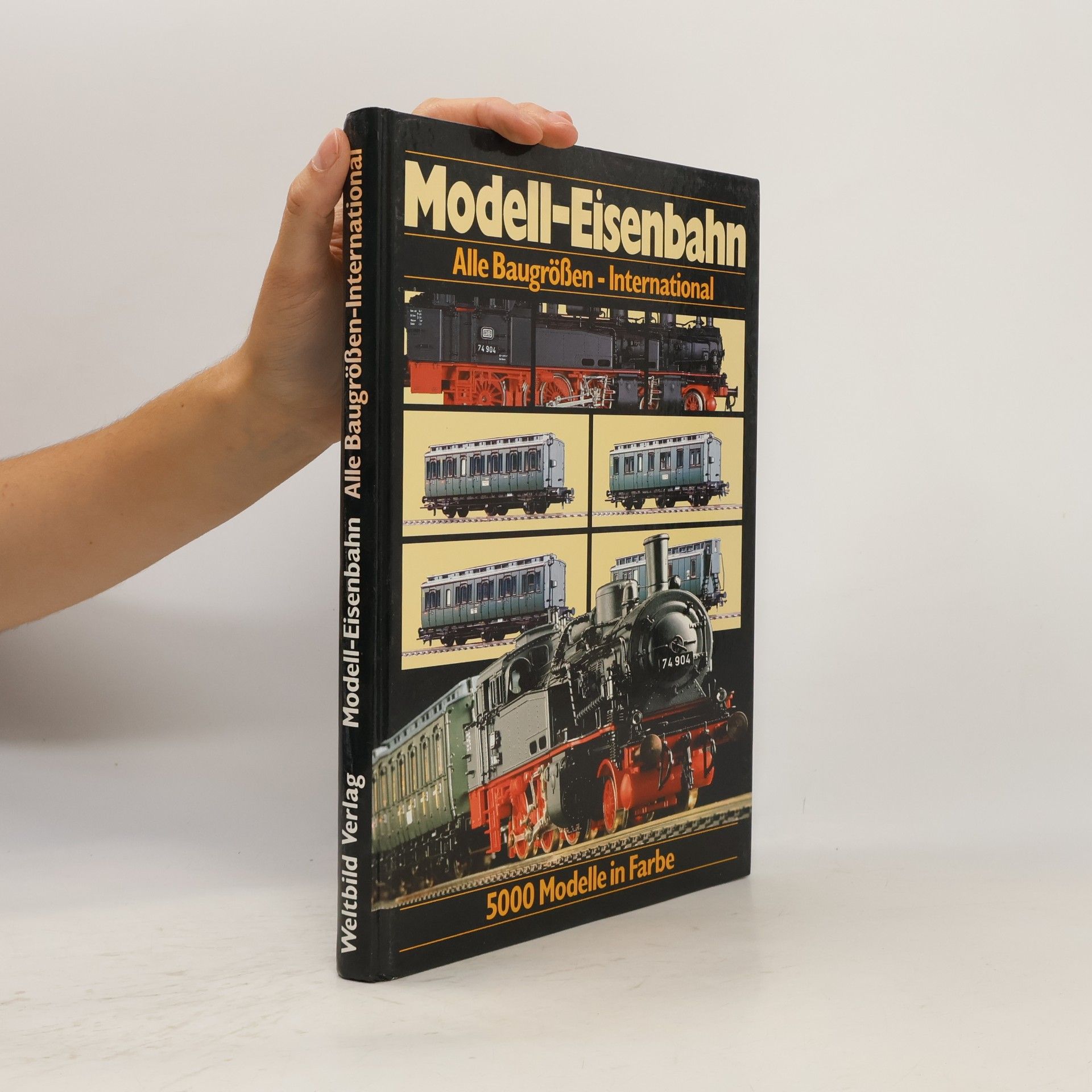 Various authors Modell-Eisenbahn: TT+N+Z- International