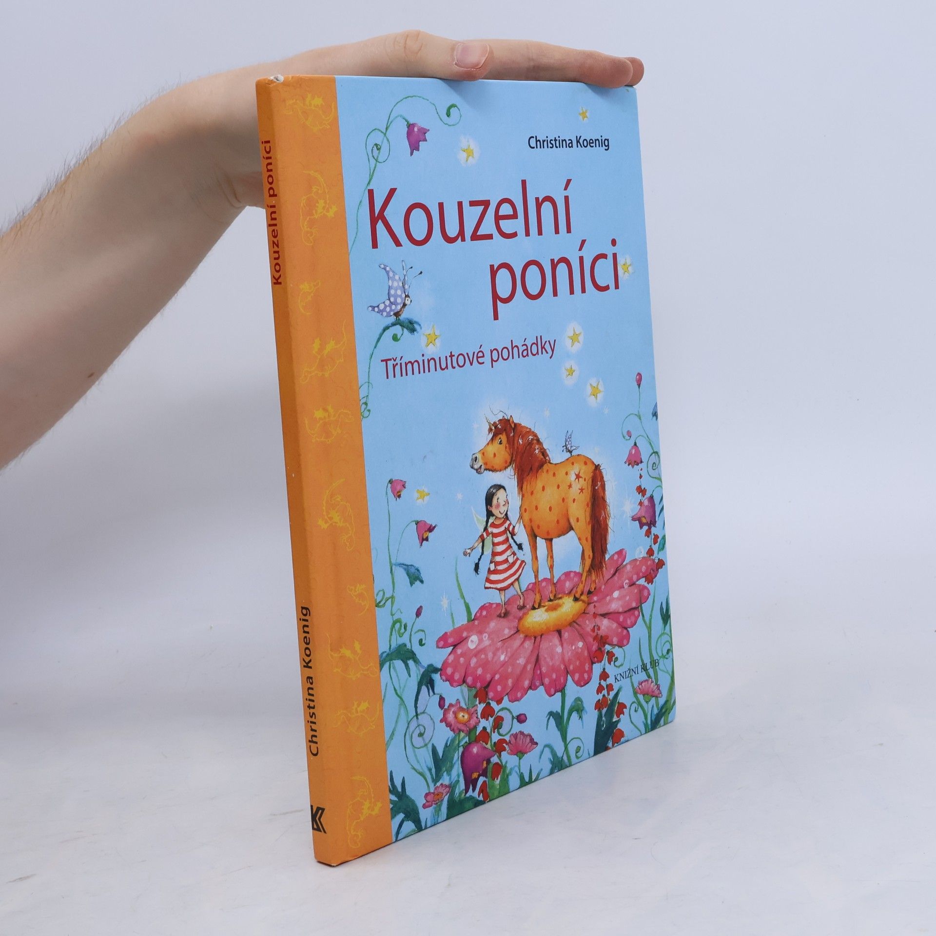Christina Koenig Kouzelní poníci