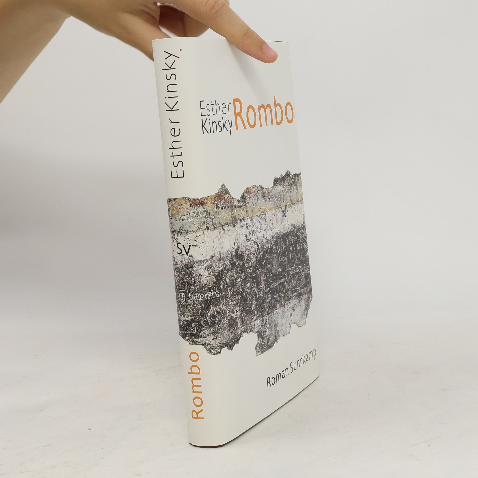Esther Kinsky Rombo