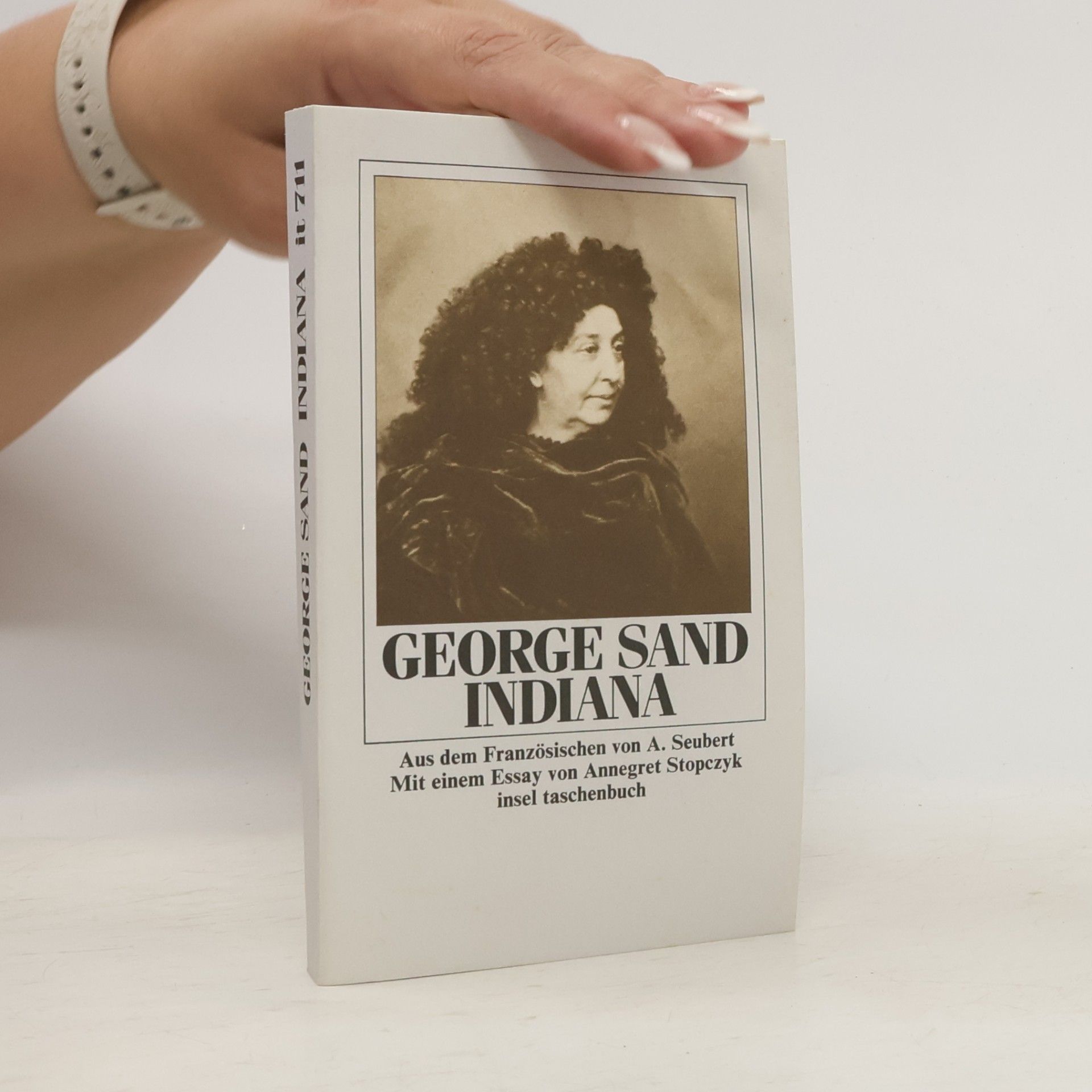 George Sand Indiana