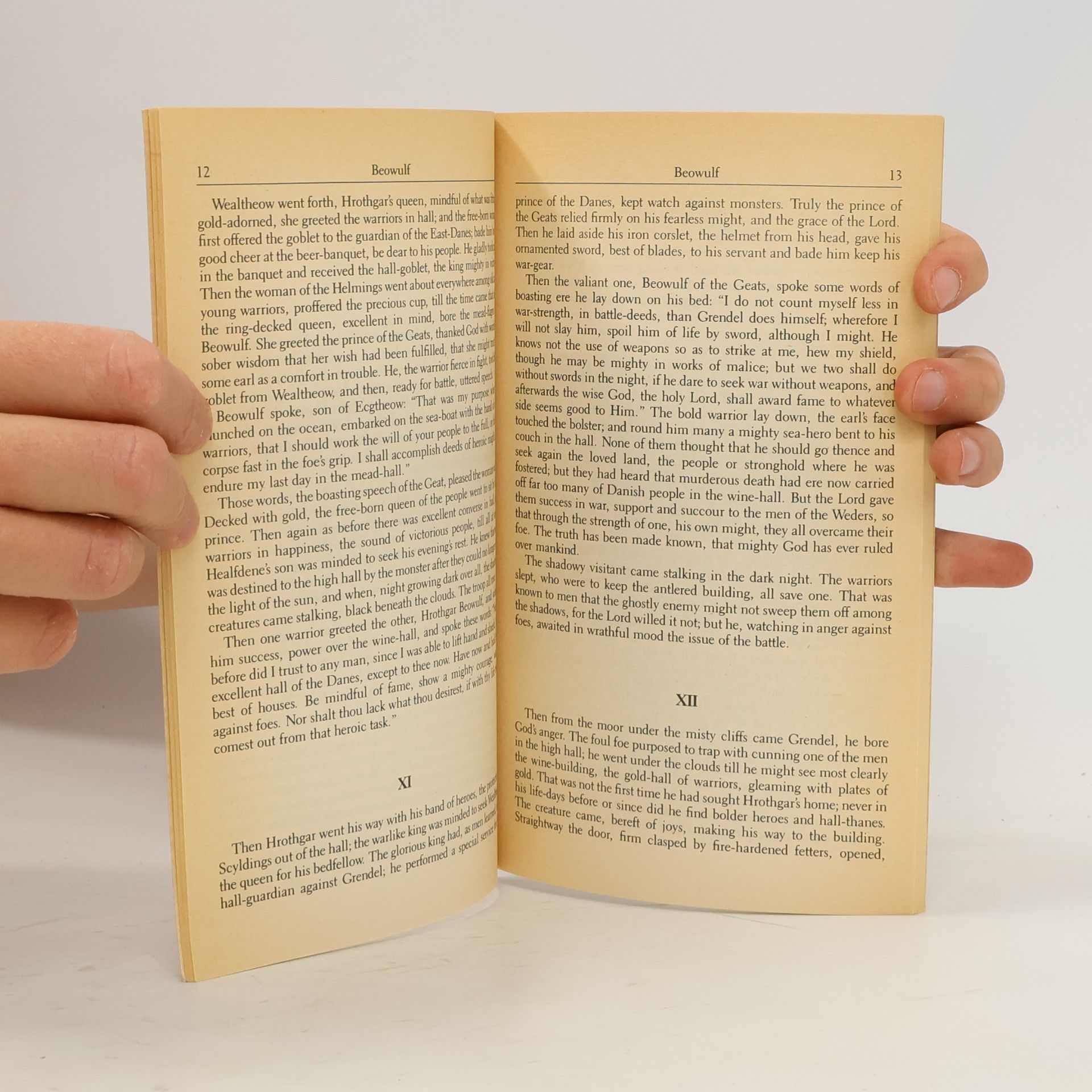 Kolektiv autorů Beowulf