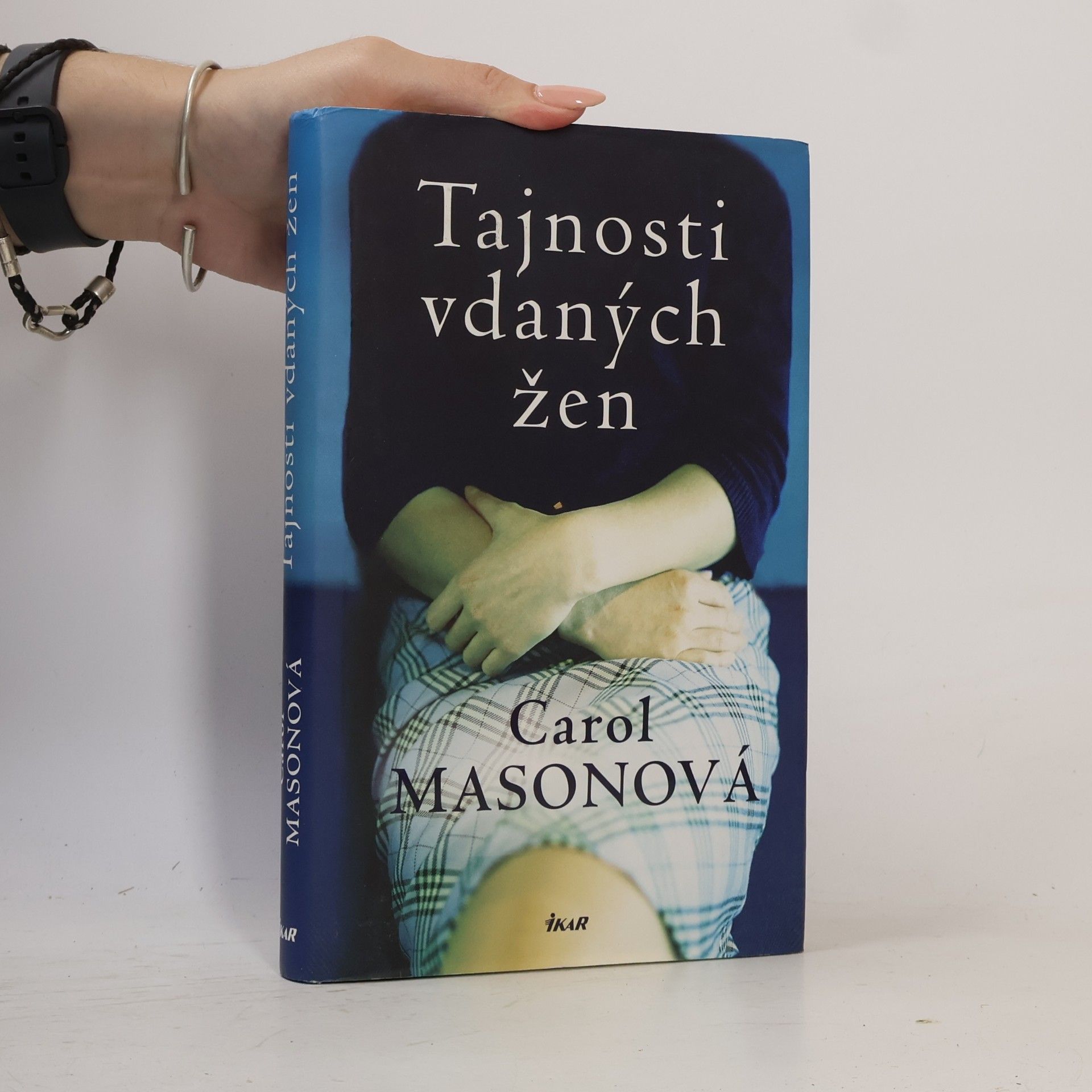 Carol Mason Tajnosti vdaných žen