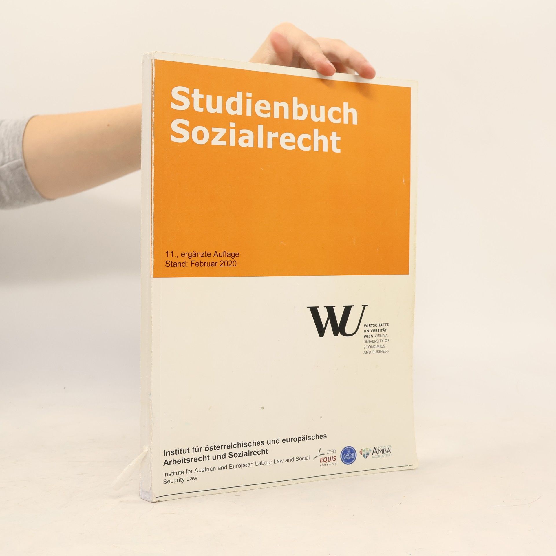 kolektiv Studienbuch Sozialrecht