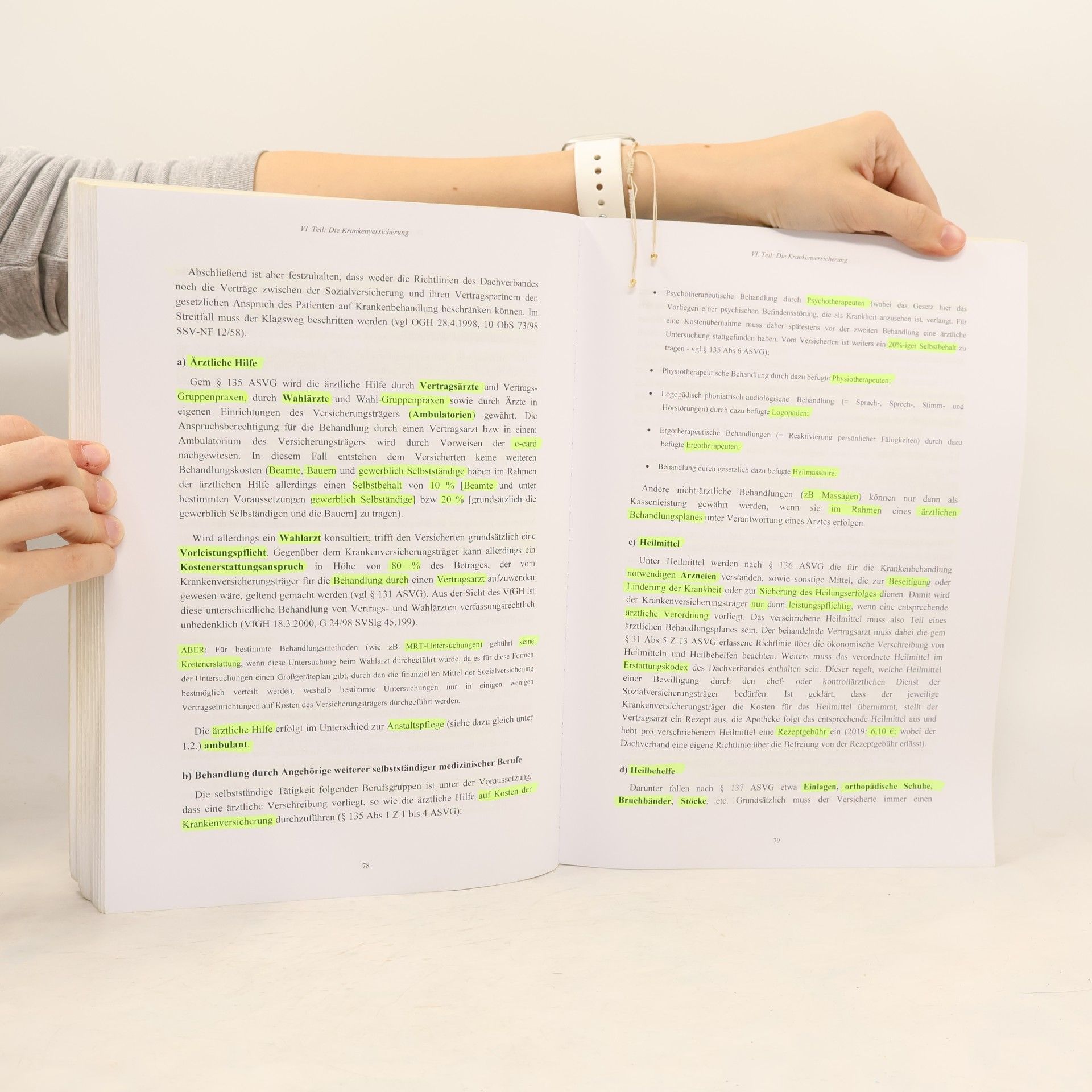 kolektiv Studienbuch Sozialrecht