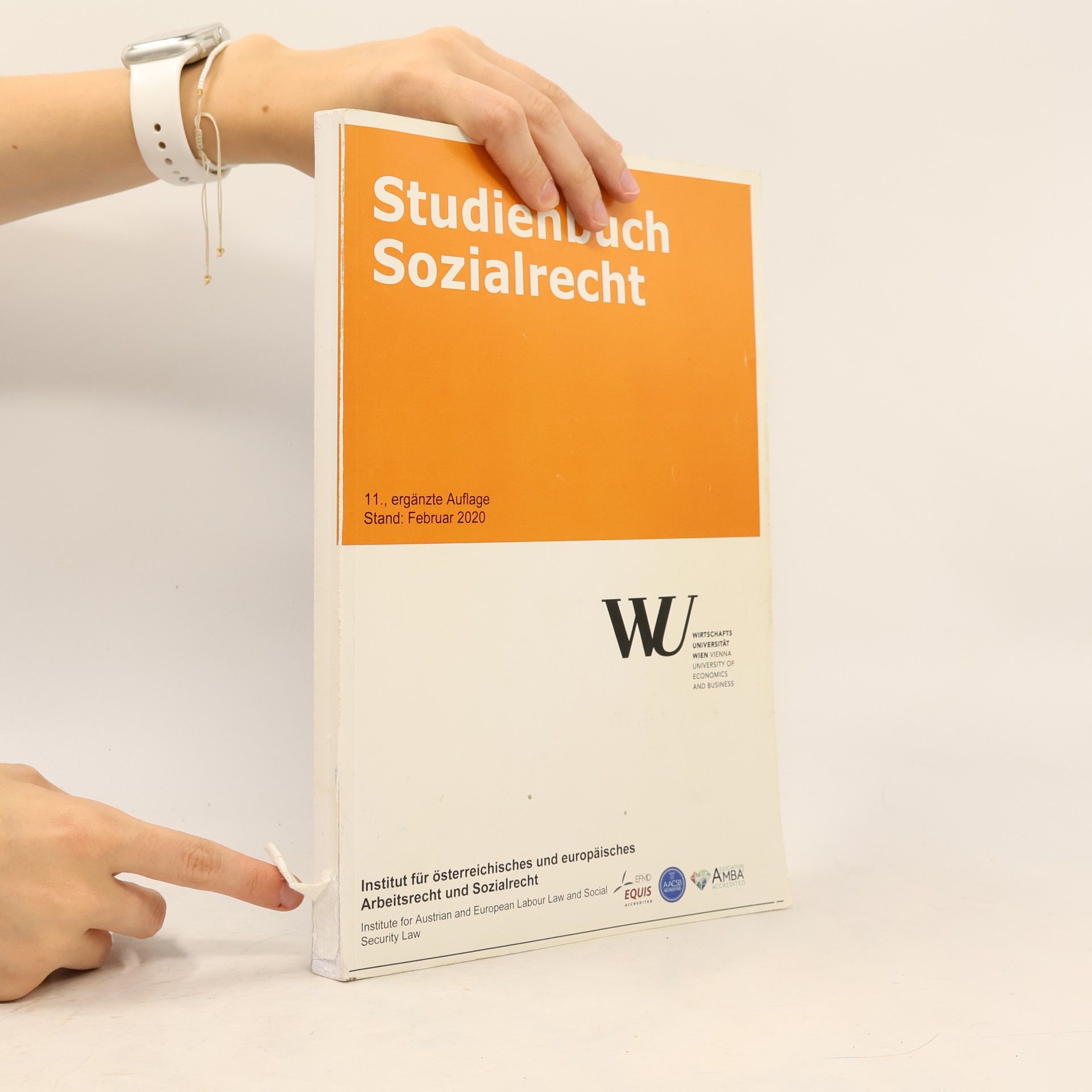 kolektiv Studienbuch Sozialrecht