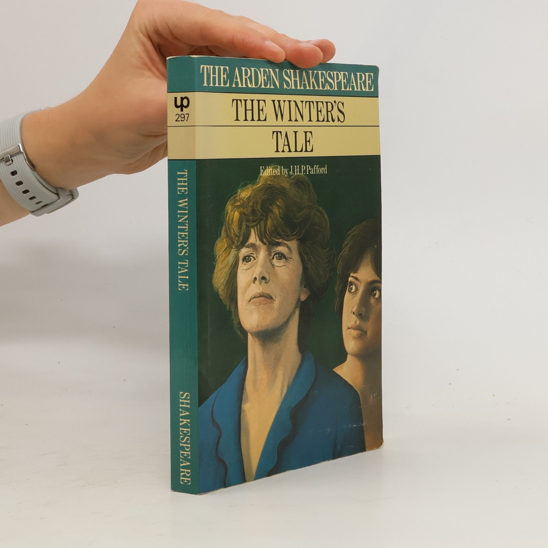 William Shakespeare The Winter's Tale (Arden Shakespeare)