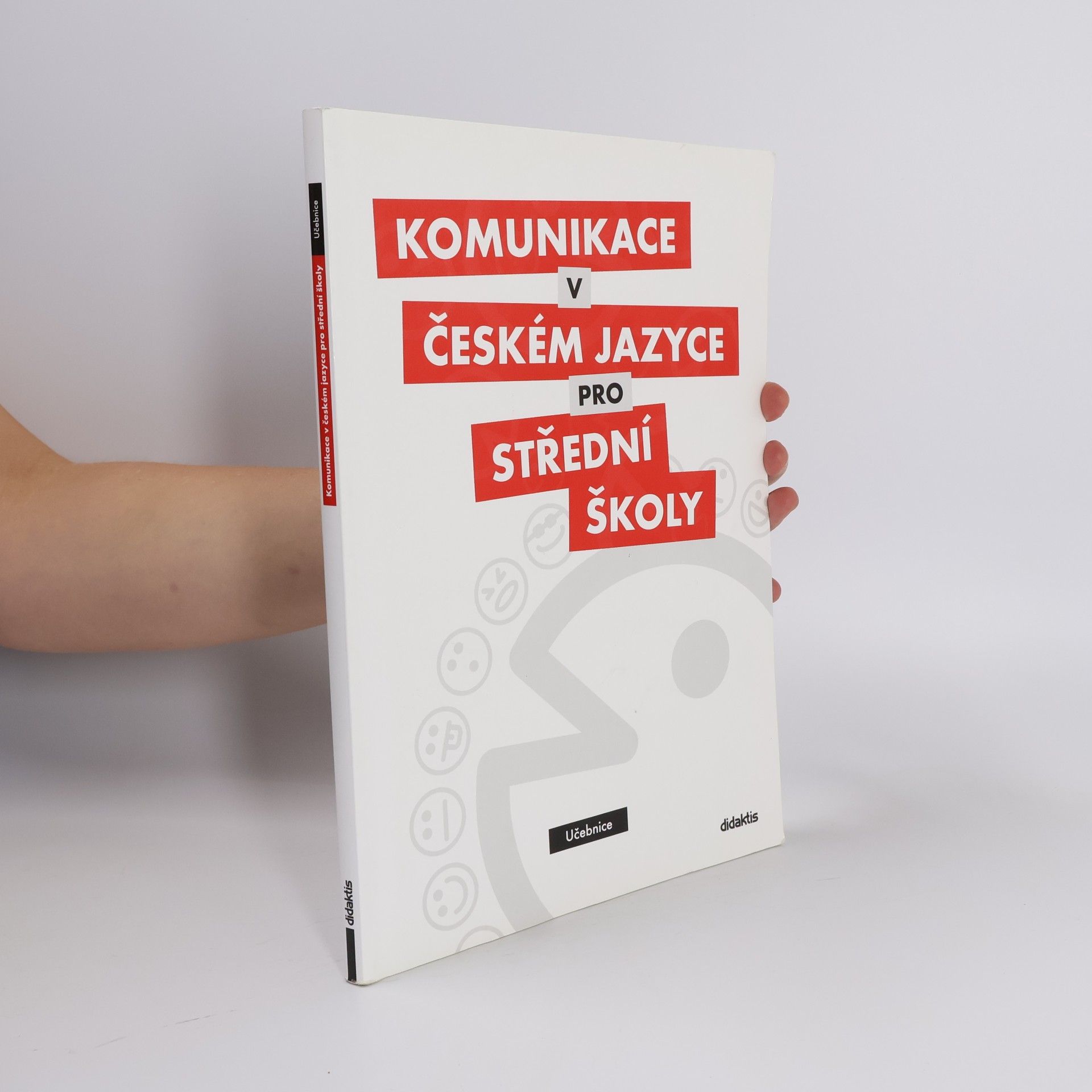 Olga Čelišová Komunikace v českém jazyce pro střední školy