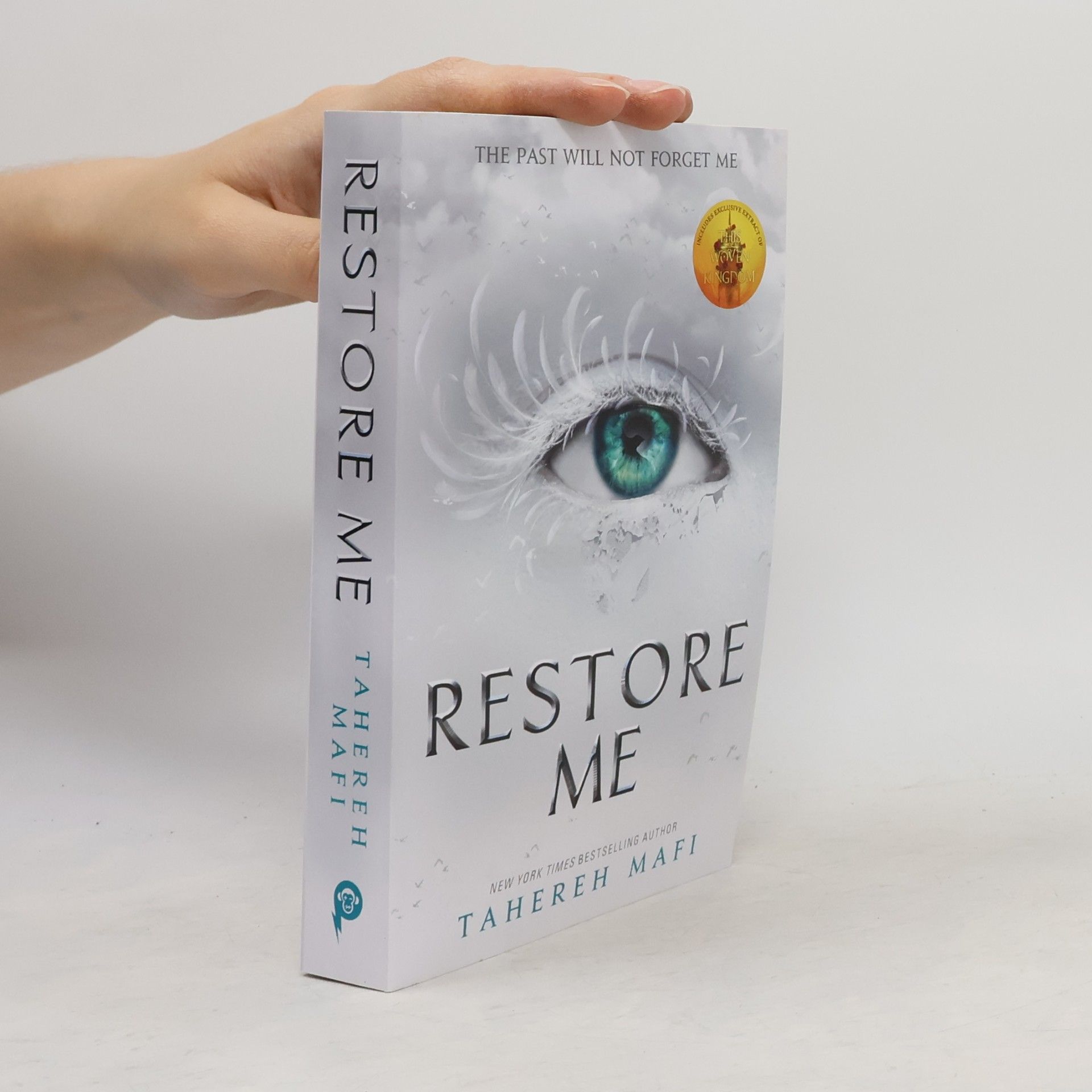Tahereh Mafi Restore Me
