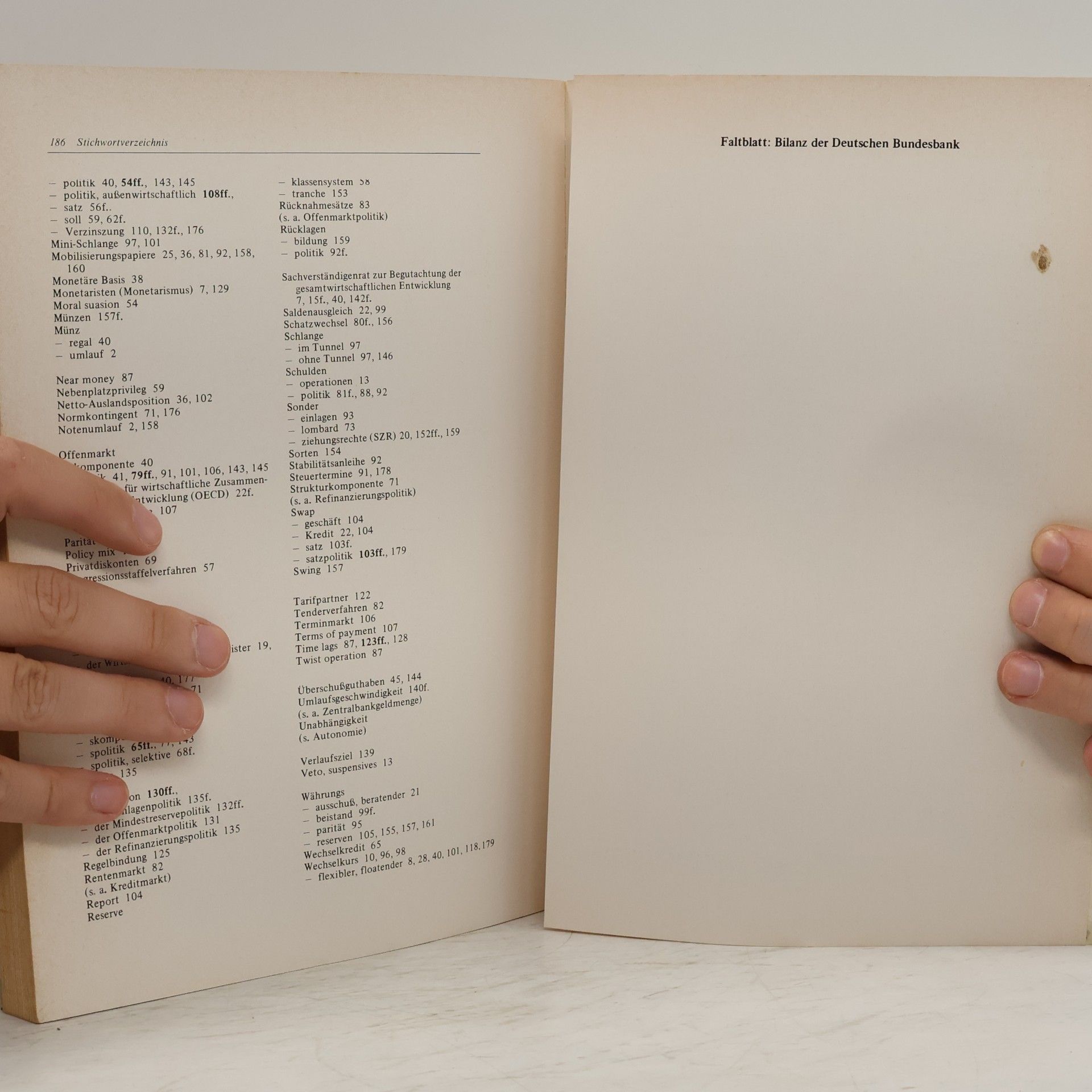 Dietrich Dickertmann Wisu-Texte: Instrumentarium der Geldpolitik - 3. Auflage
