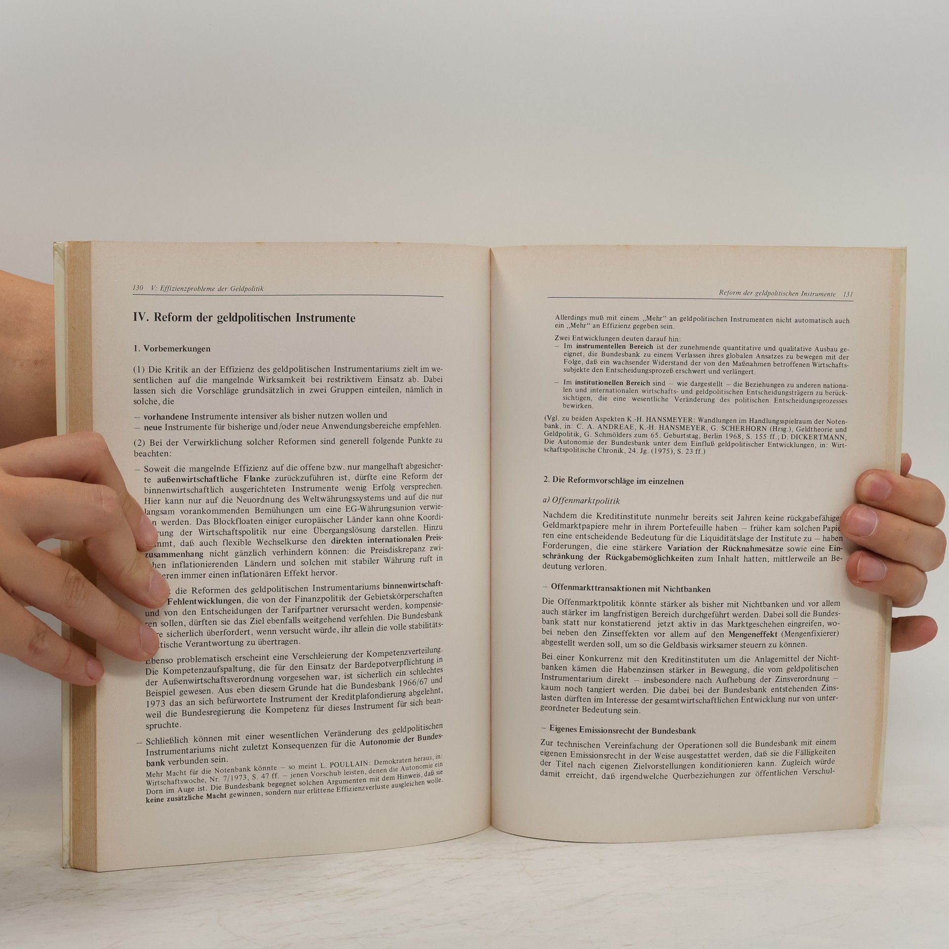 Dietrich Dickertmann Wisu-Texte: Instrumentarium der Geldpolitik - 3. Auflage