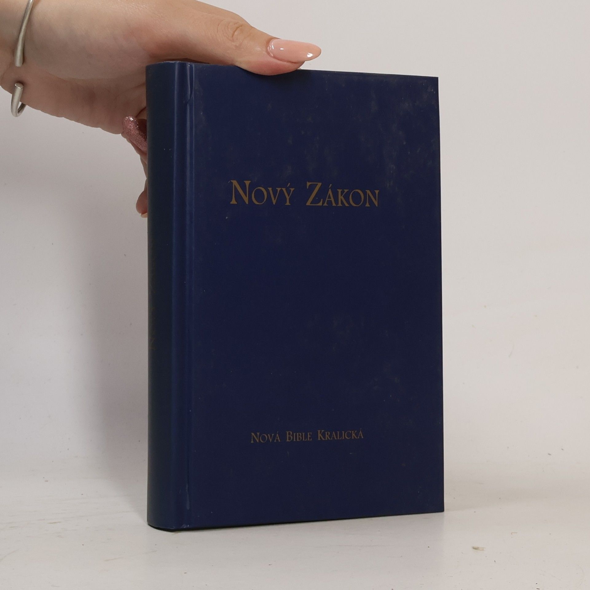 Kolektív autorov Nová Bible kralická - Nový Zákon