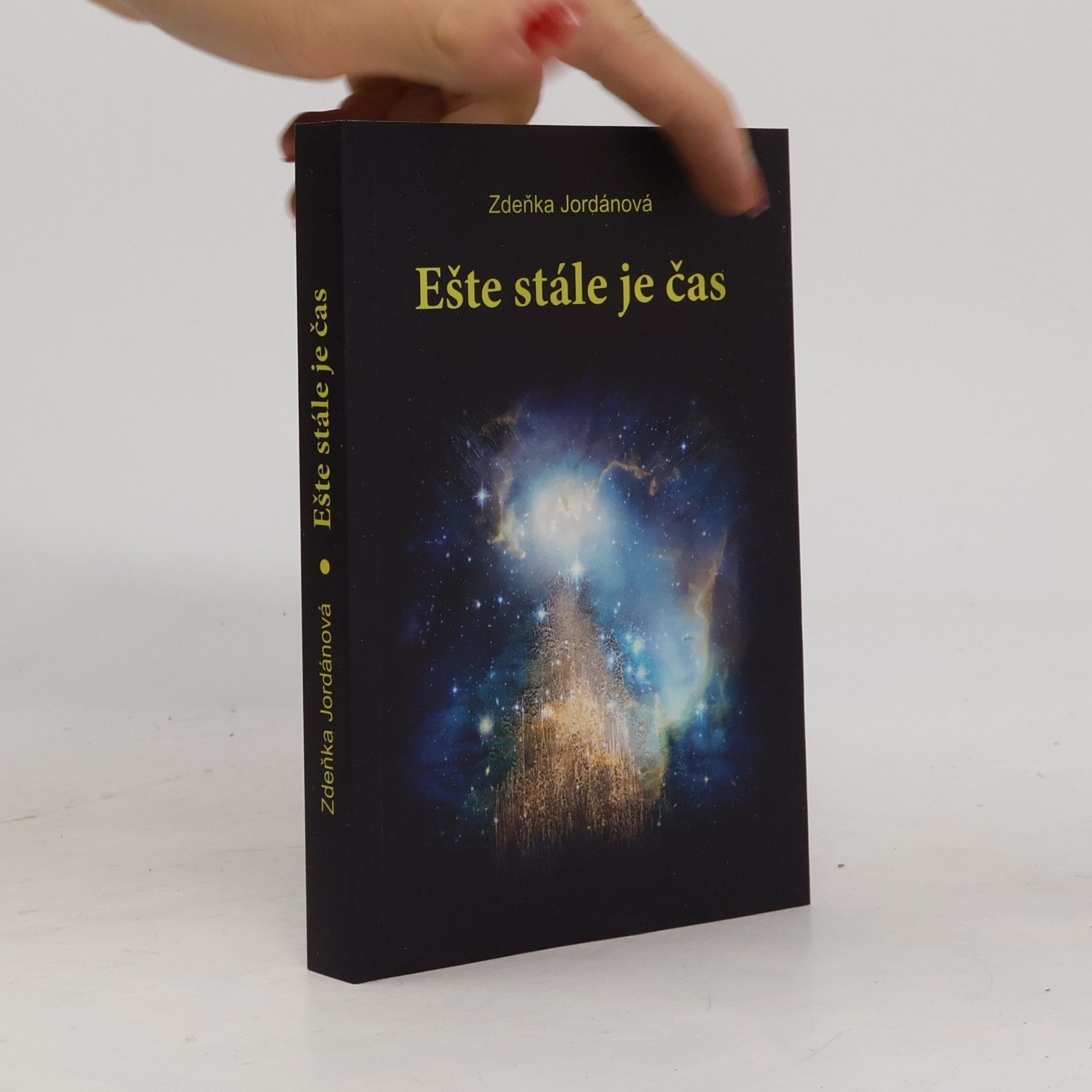 Zdeňka Jordánová Ešte stále je čas