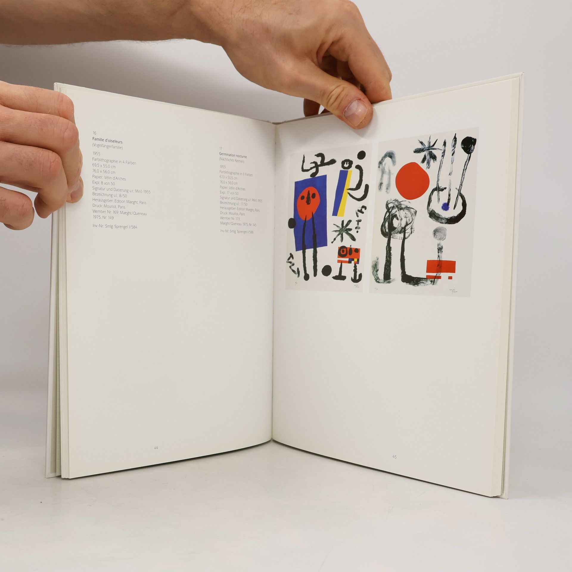 Joan Miró Joan Miró