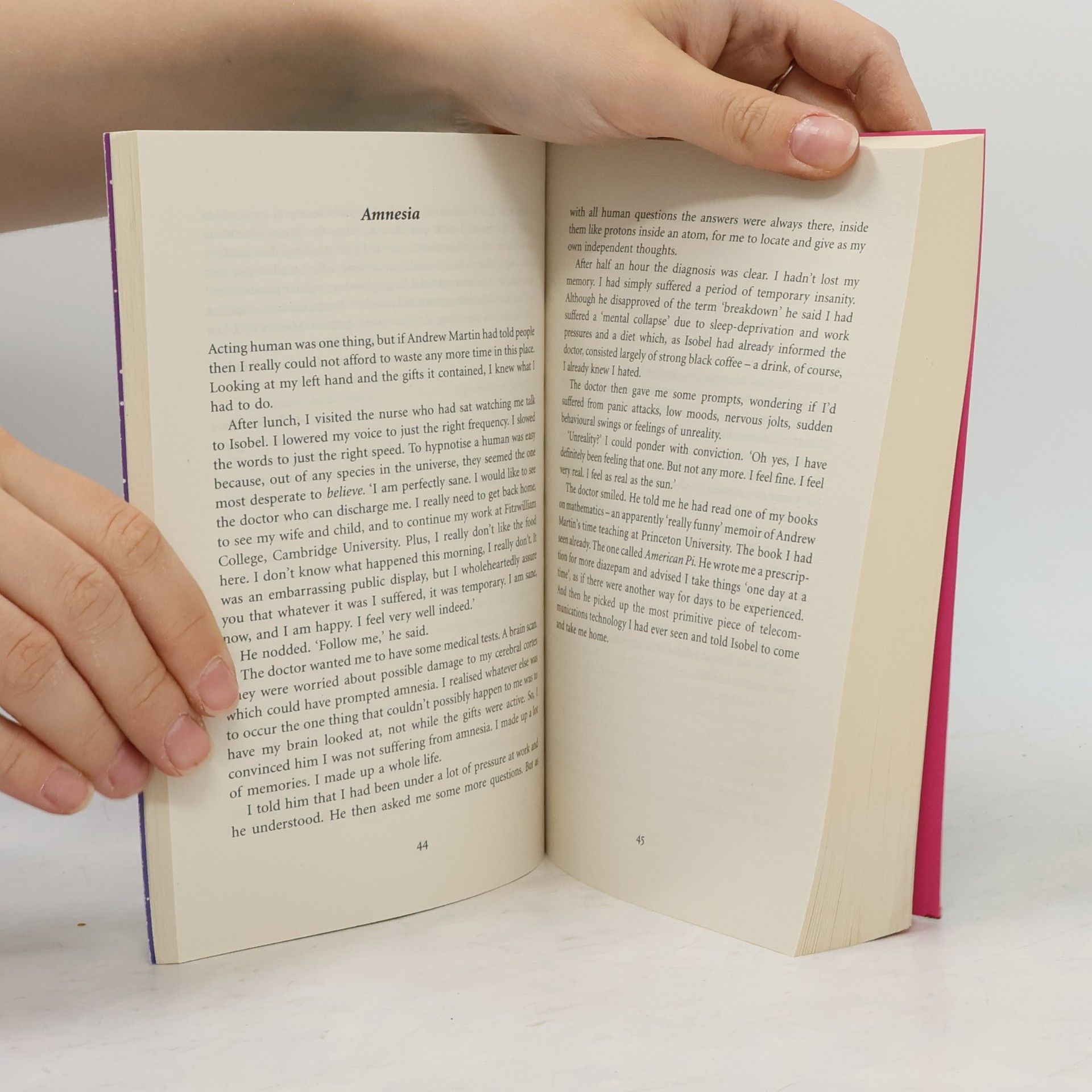 Matt Haig The Humans