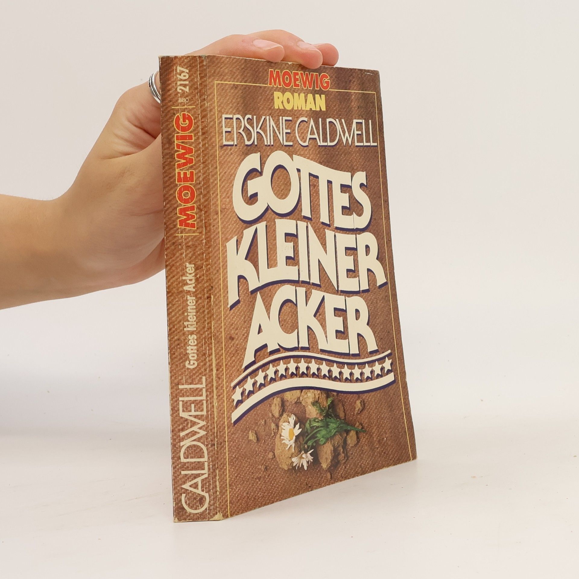 Erskine Caldwell Gottes kleiner Acker