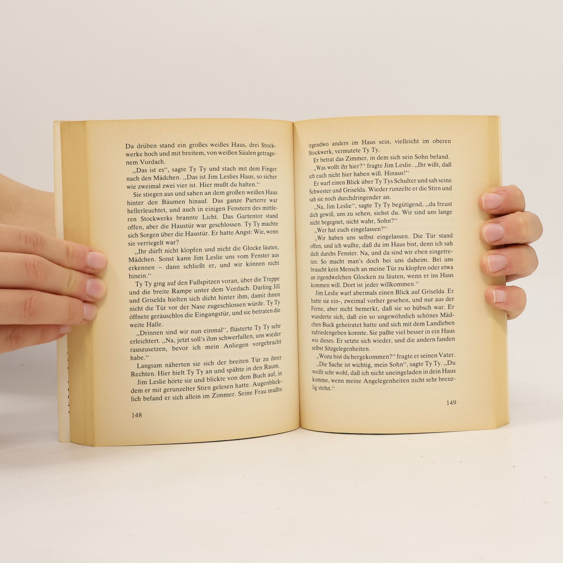Erskine Caldwell Gottes kleiner Acker