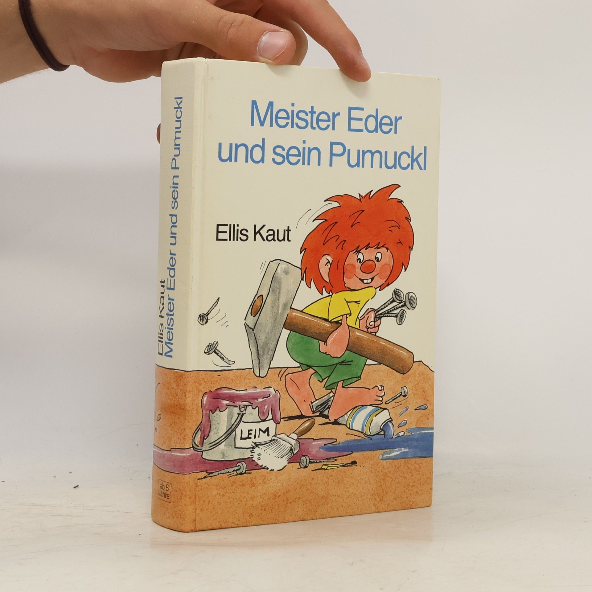 Ellis Kaut Meister Eder und sein Pumuckl
